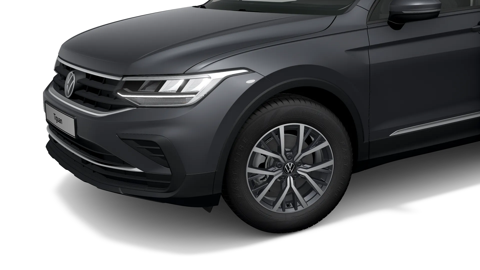 Volkswagen Tiguan Life