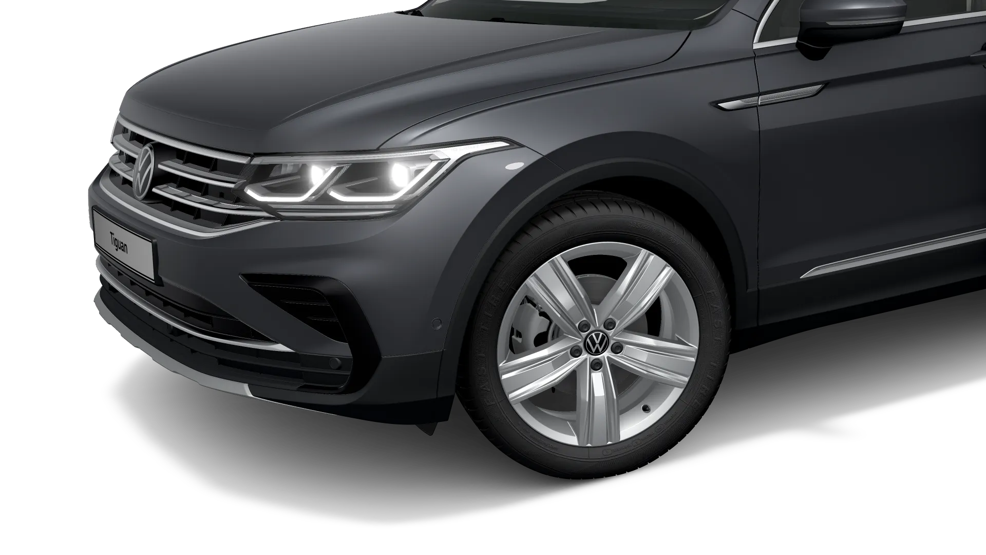 Volkswagen Tiguan Elegance