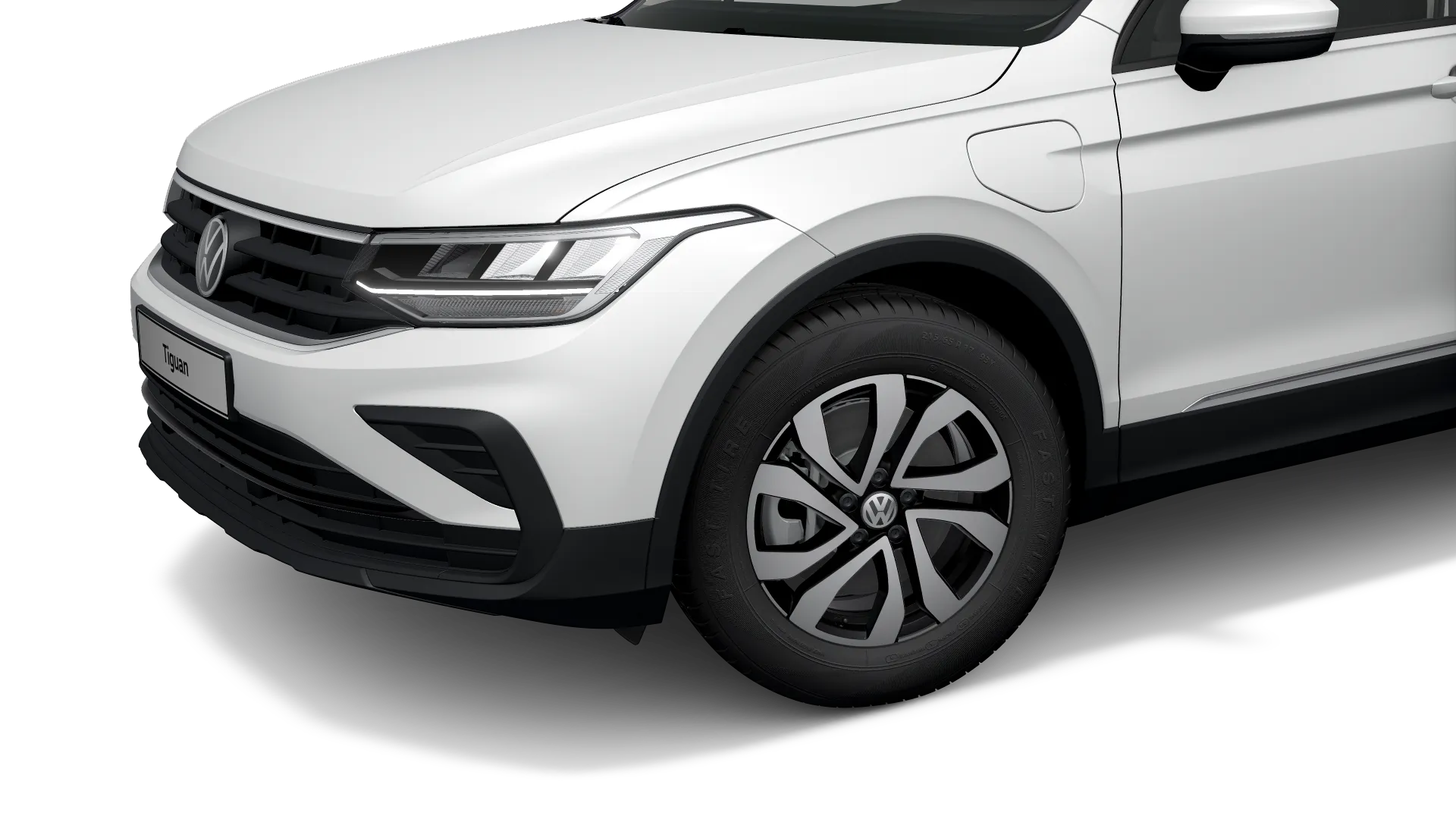 Volkswagen Tiguan Active