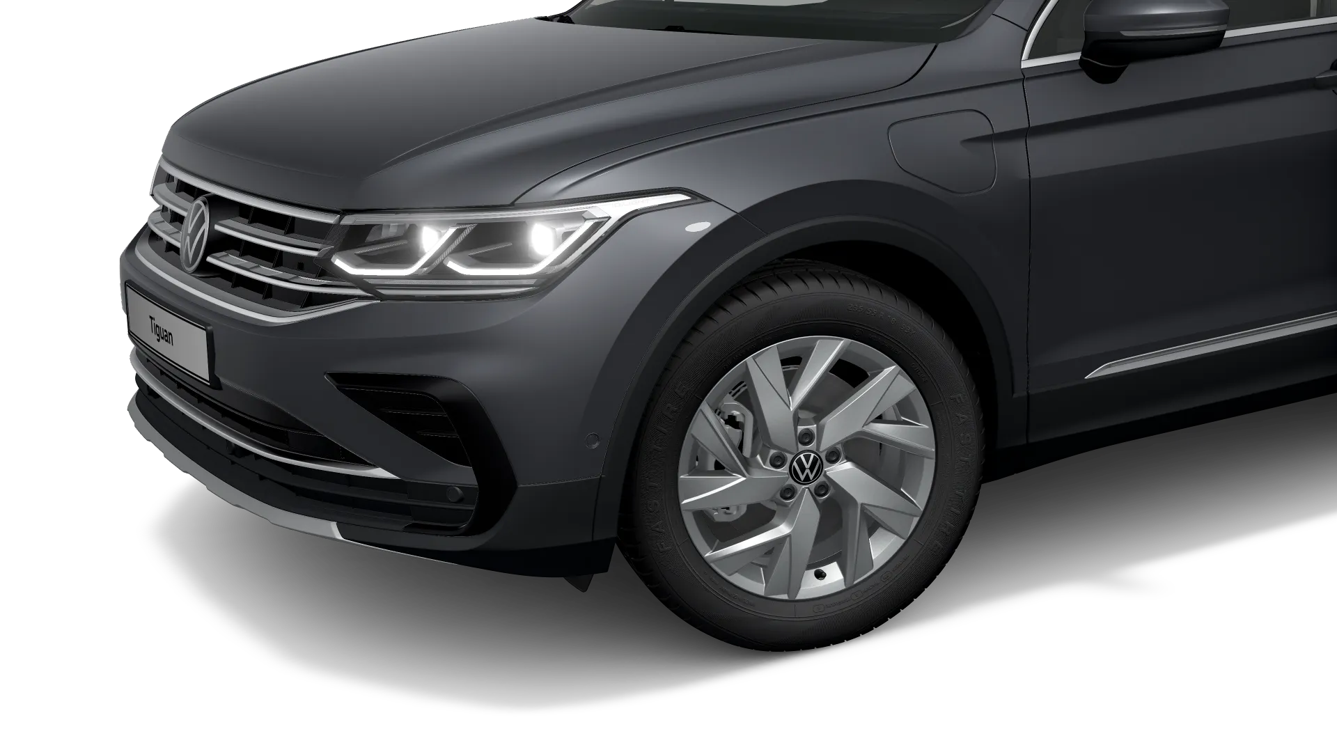 Volkswagen Tiguan Elegance