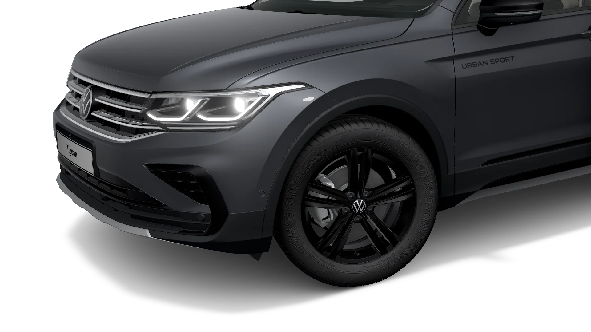 Volkswagen Tiguan Urban Sport