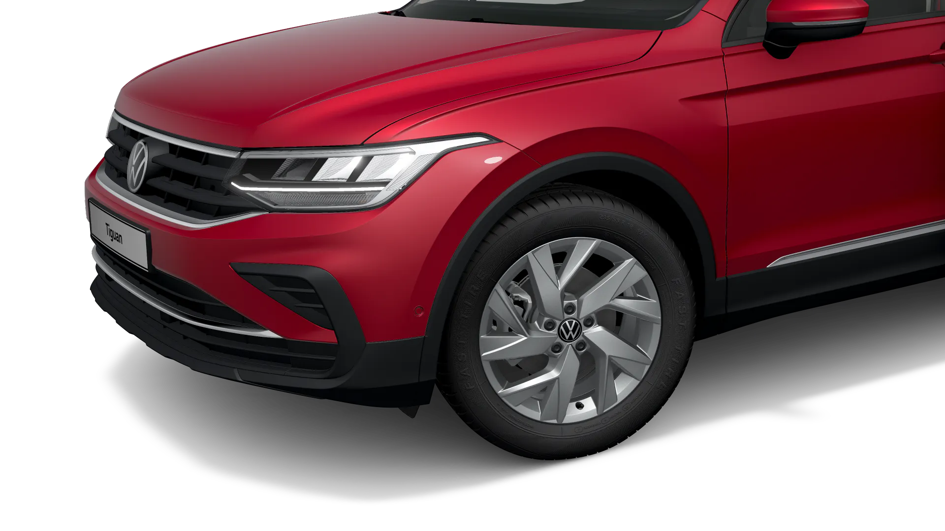 Volkswagen Tiguan Life