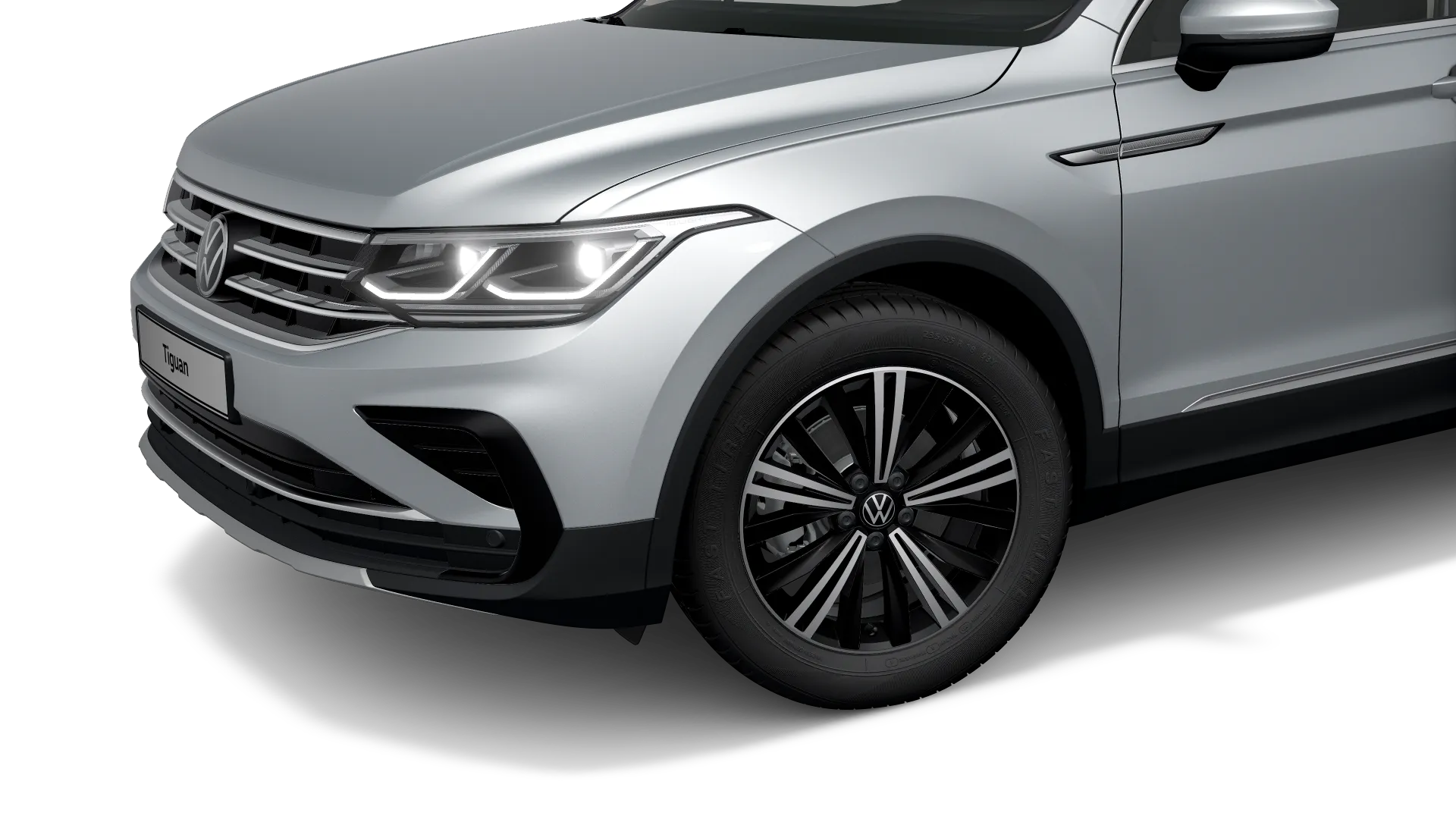 Volkswagen Tiguan Elegance