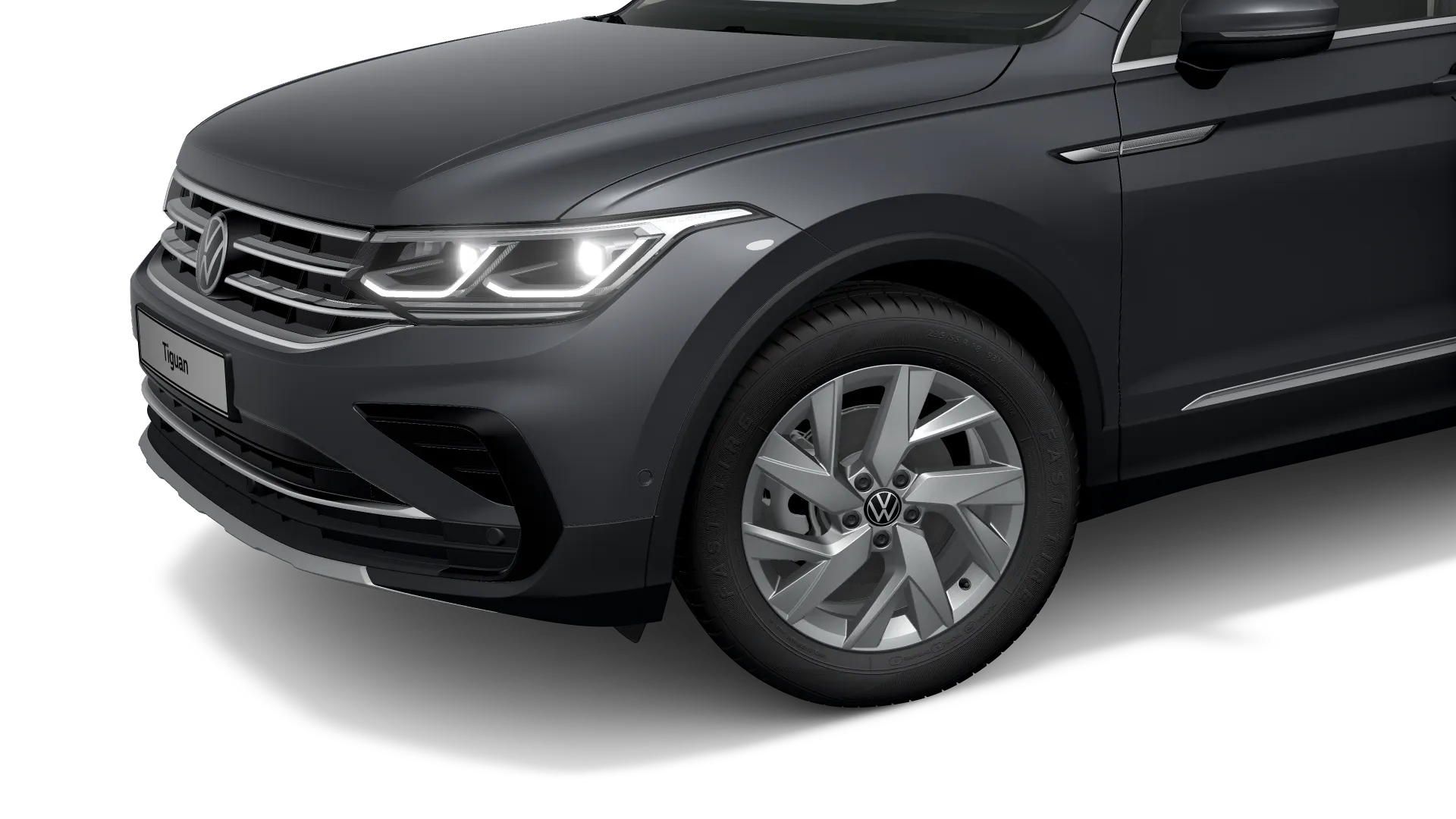 Volkswagen Tiguan Elegance