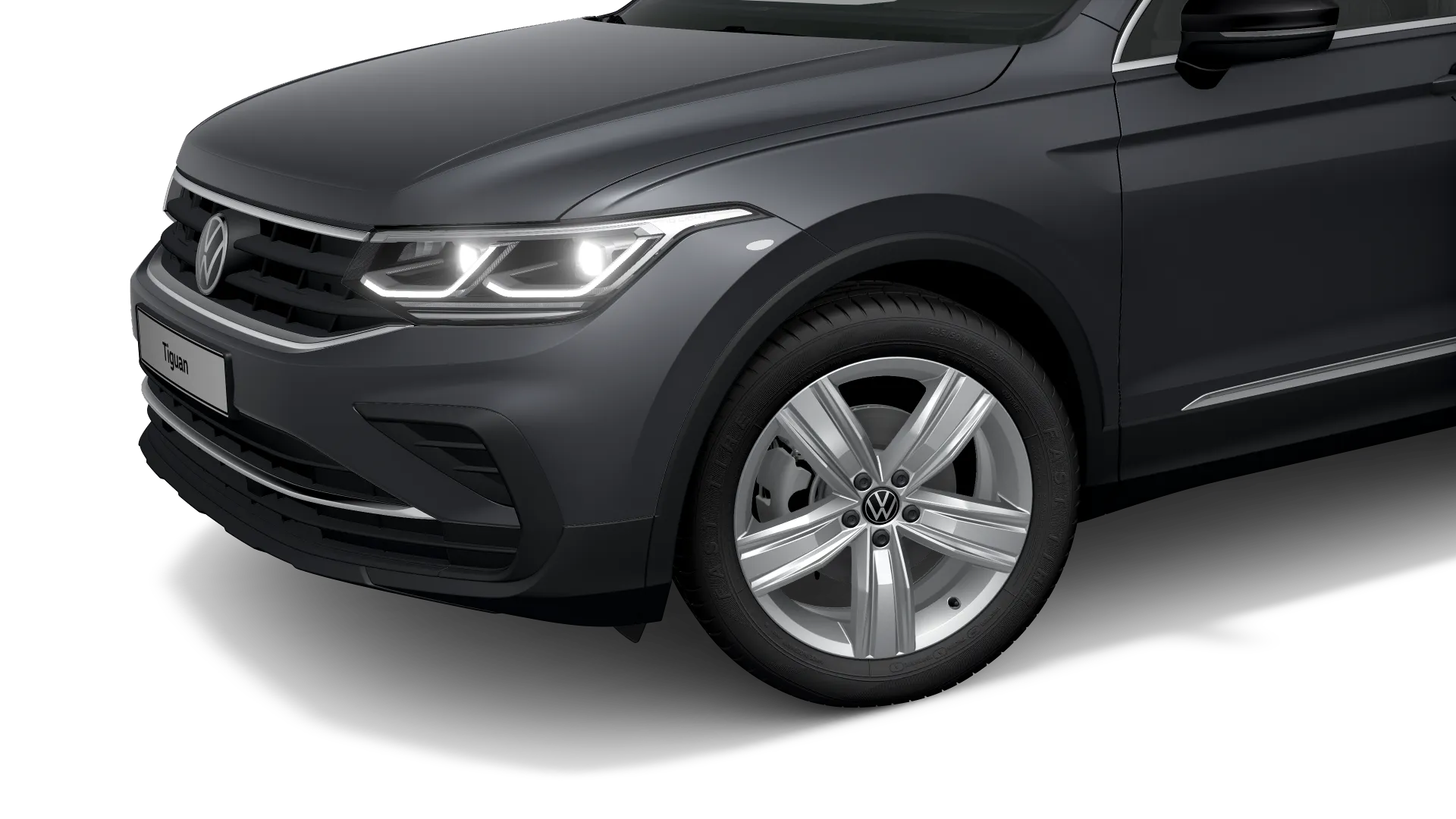 Volkswagen Tiguan MOVE