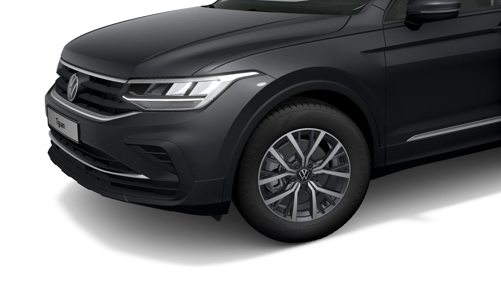Volkswagen Tiguan Life