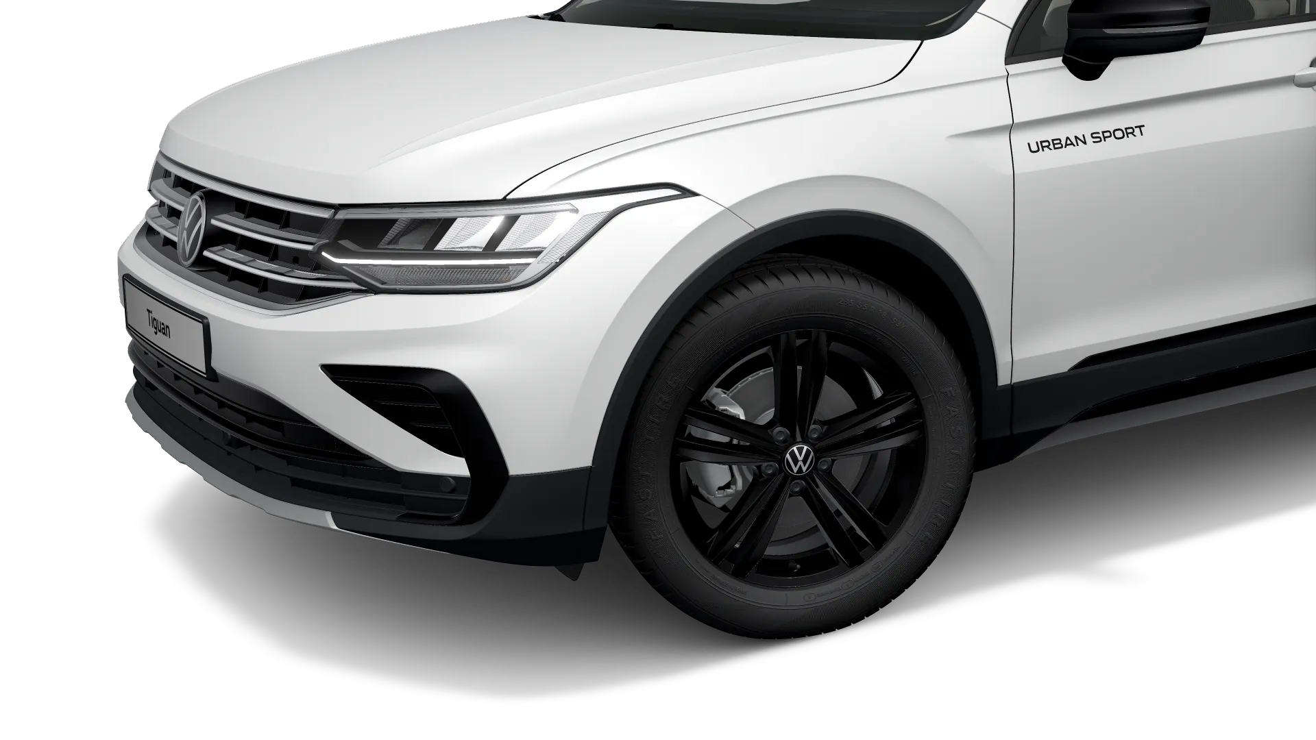 Volkswagen Tiguan Urban Sport