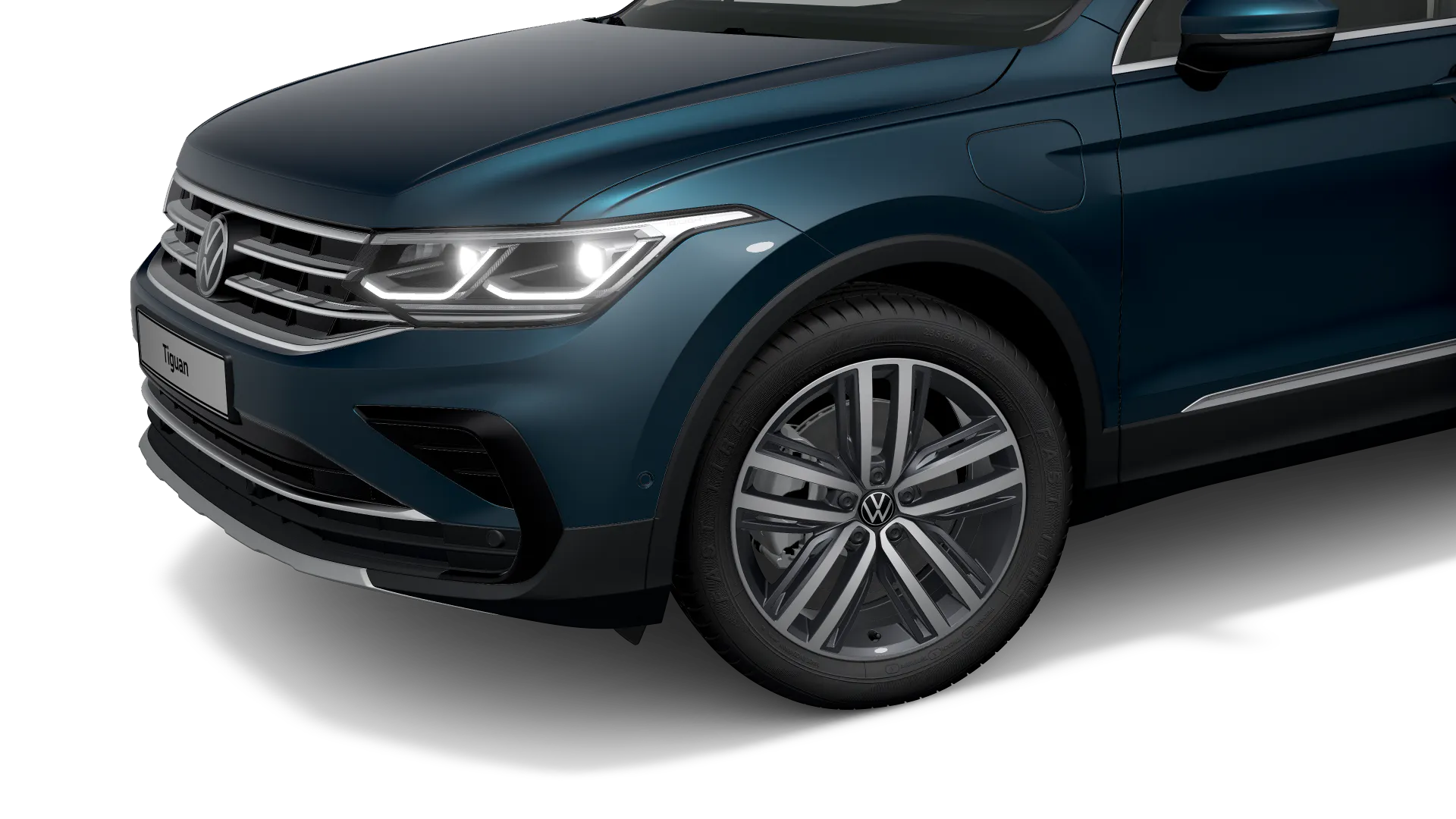 Volkswagen Tiguan Elegance