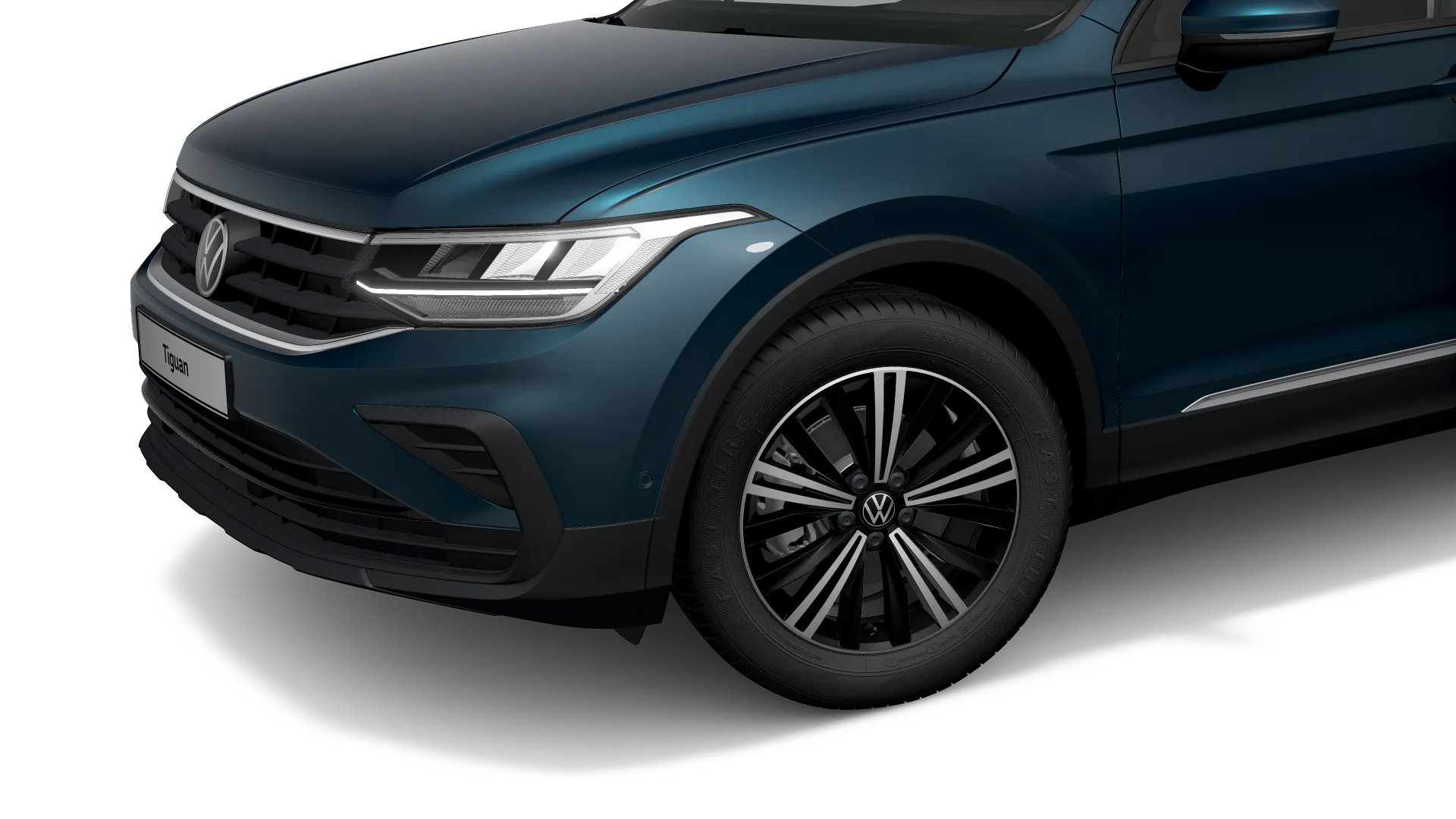 Volkswagen Tiguan Active