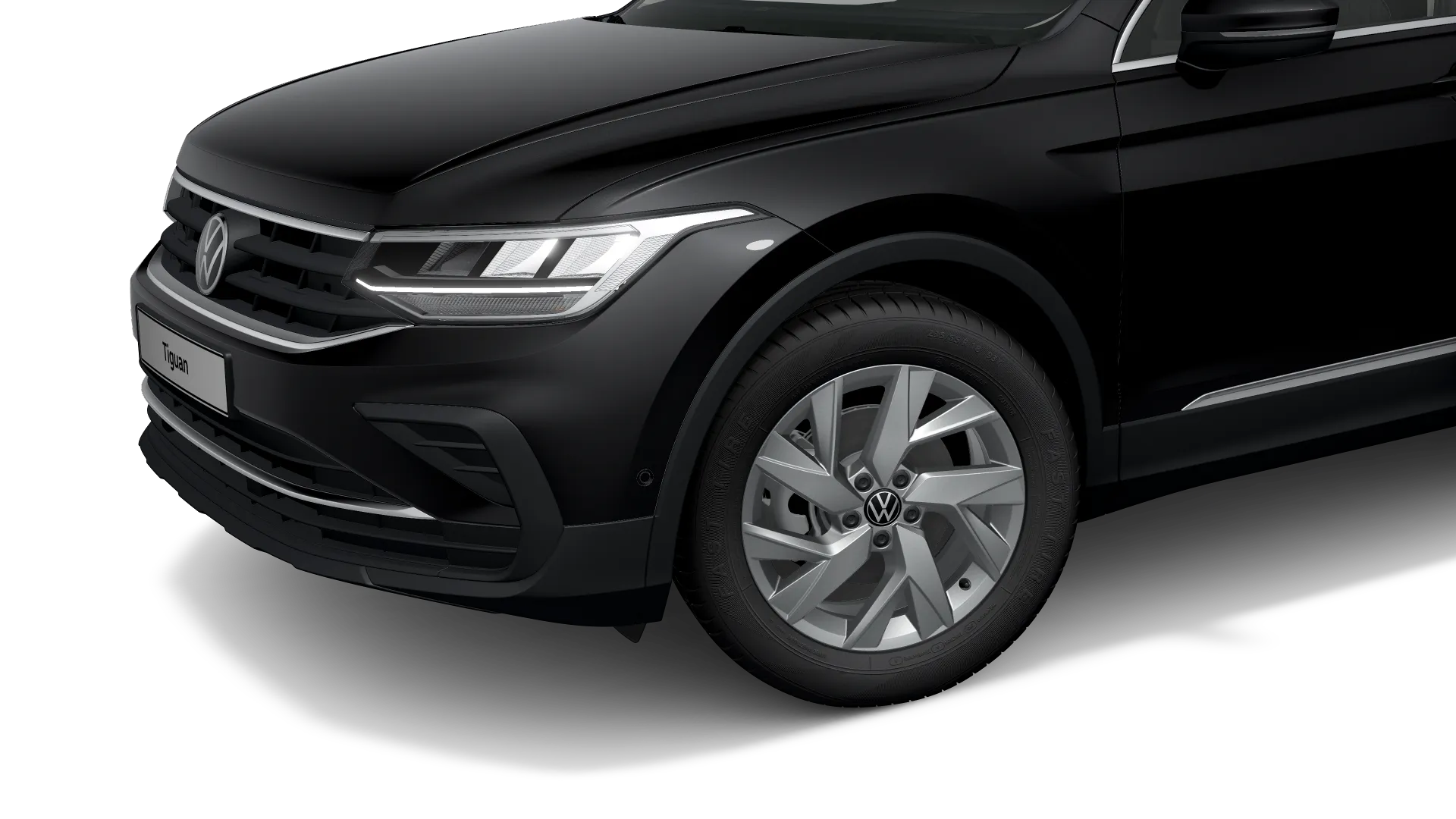 Volkswagen Tiguan MOVE