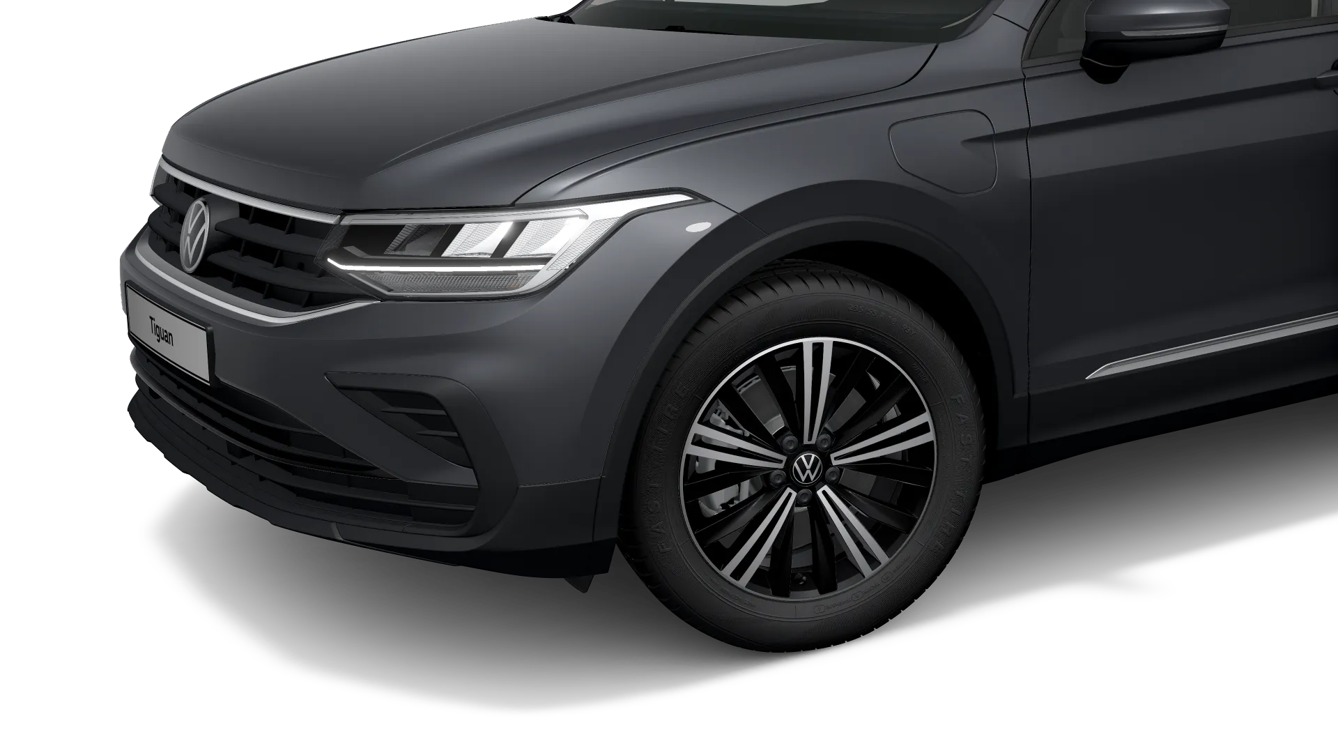 Volkswagen Tiguan Active