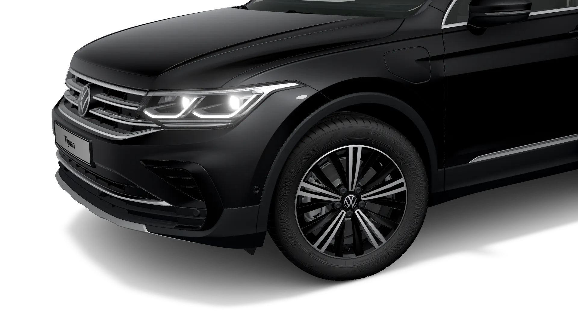 Volkswagen Tiguan Elegance