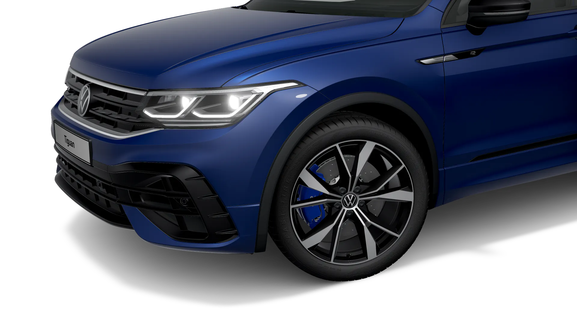Volkswagen Tiguan R