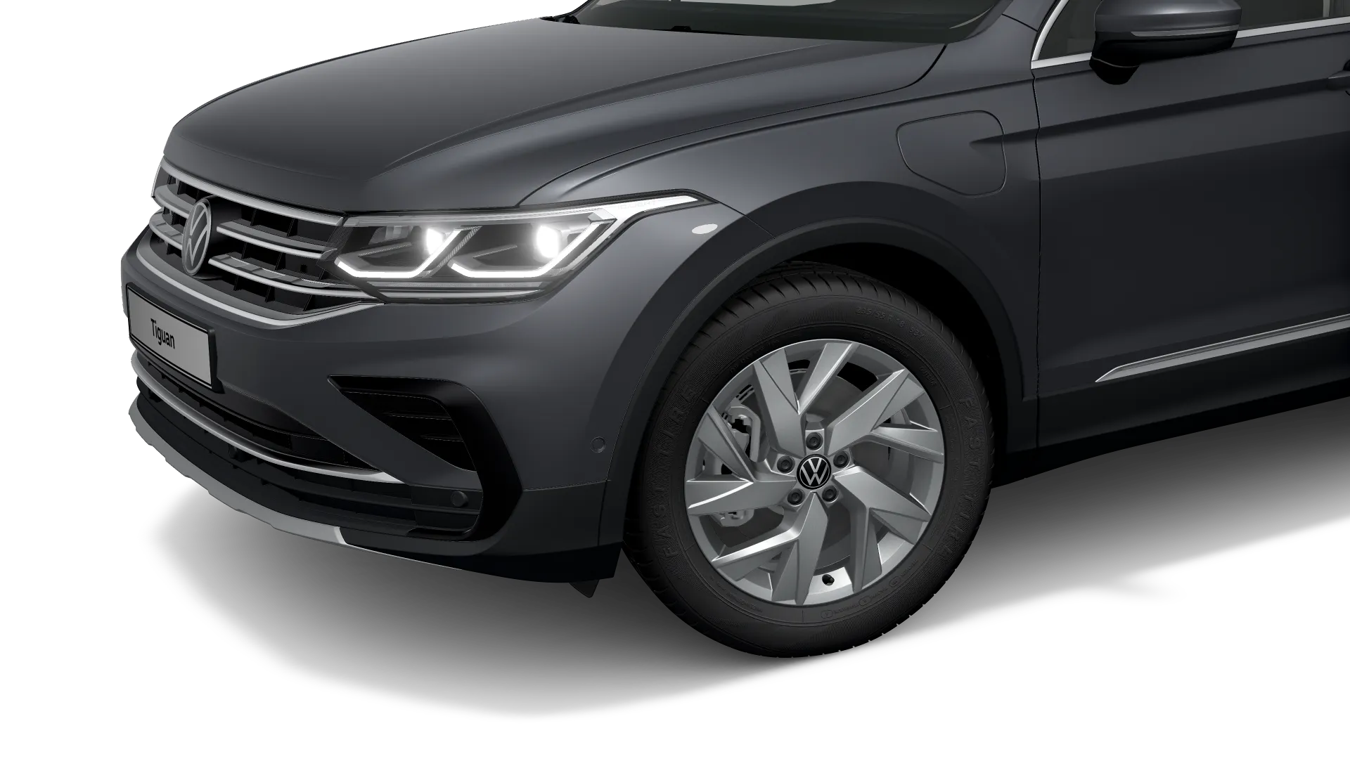 Volkswagen Tiguan Elegance