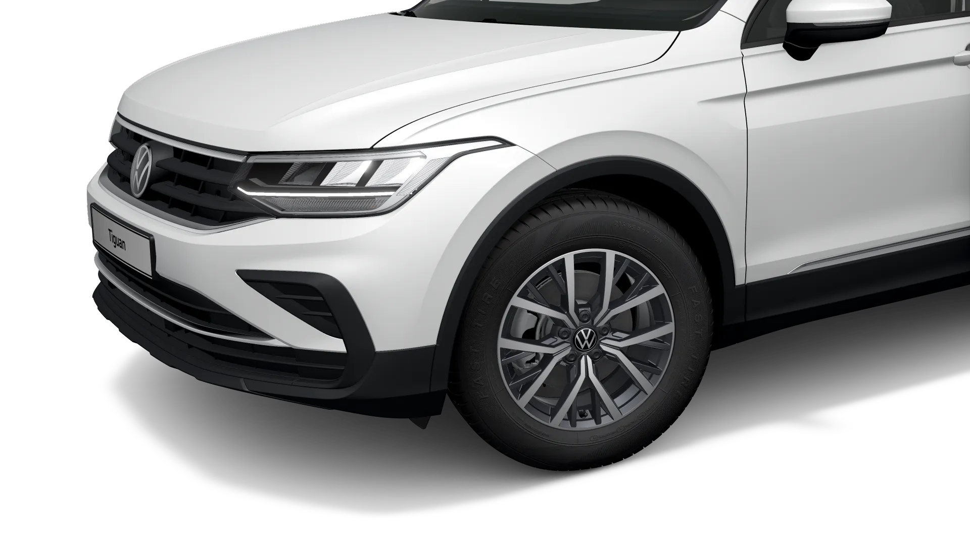 Volkswagen Tiguan Life