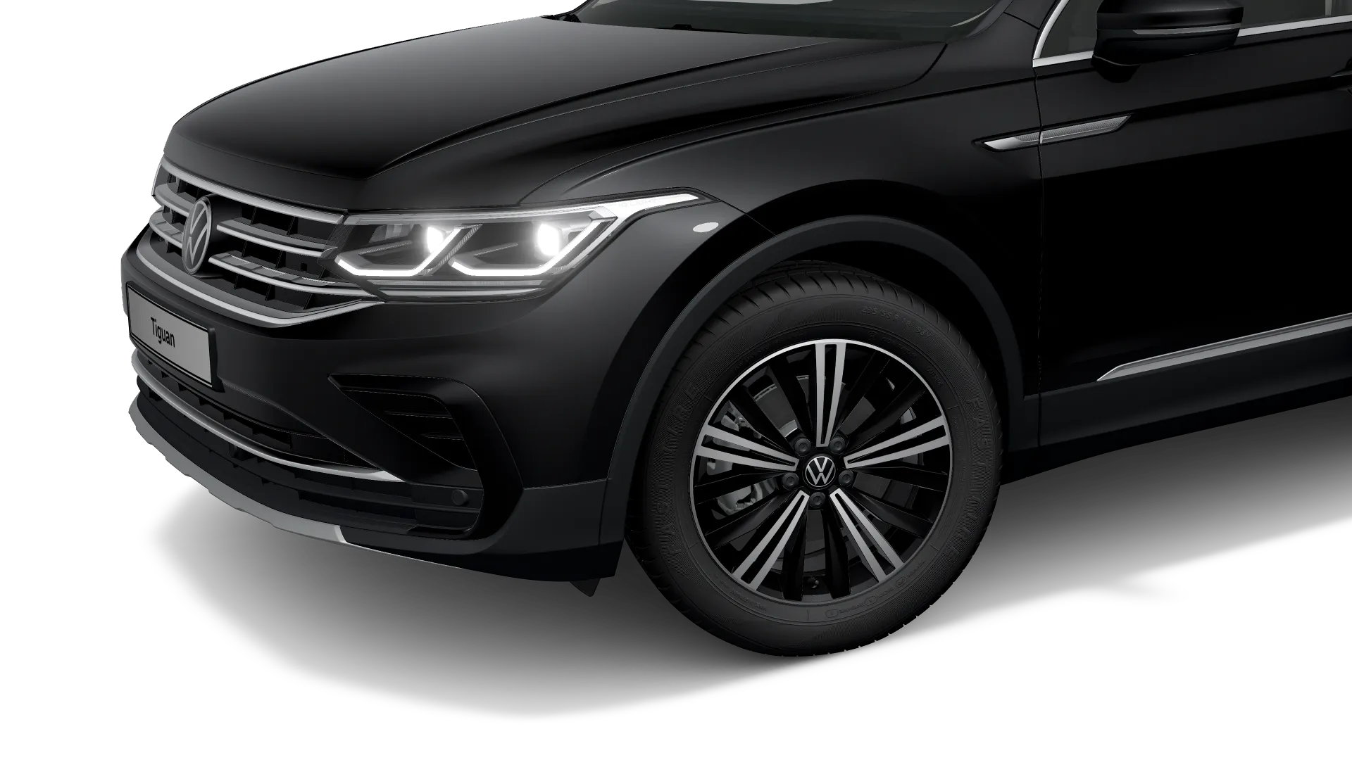 Volkswagen Tiguan Elegance