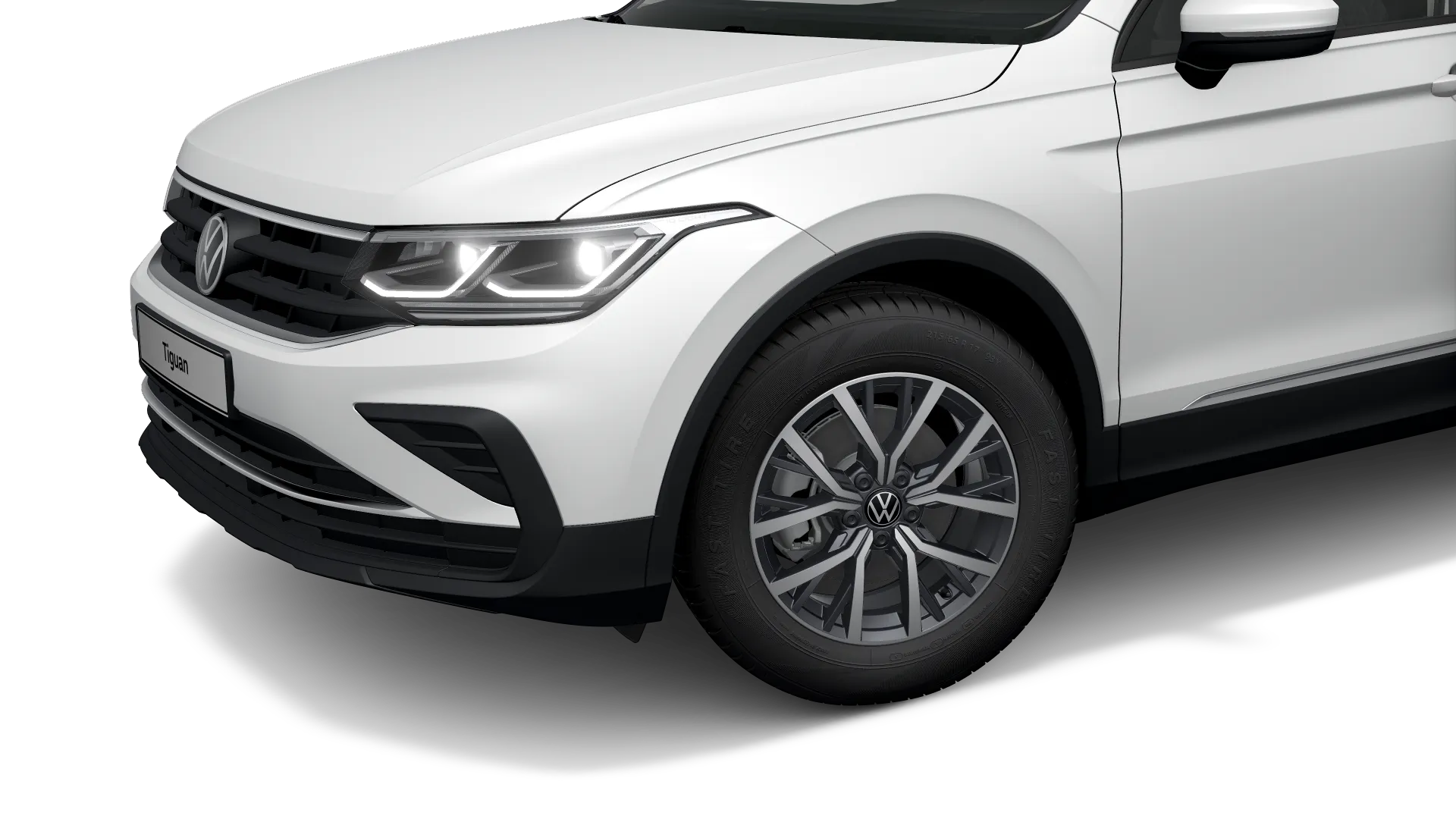 Volkswagen Tiguan Life