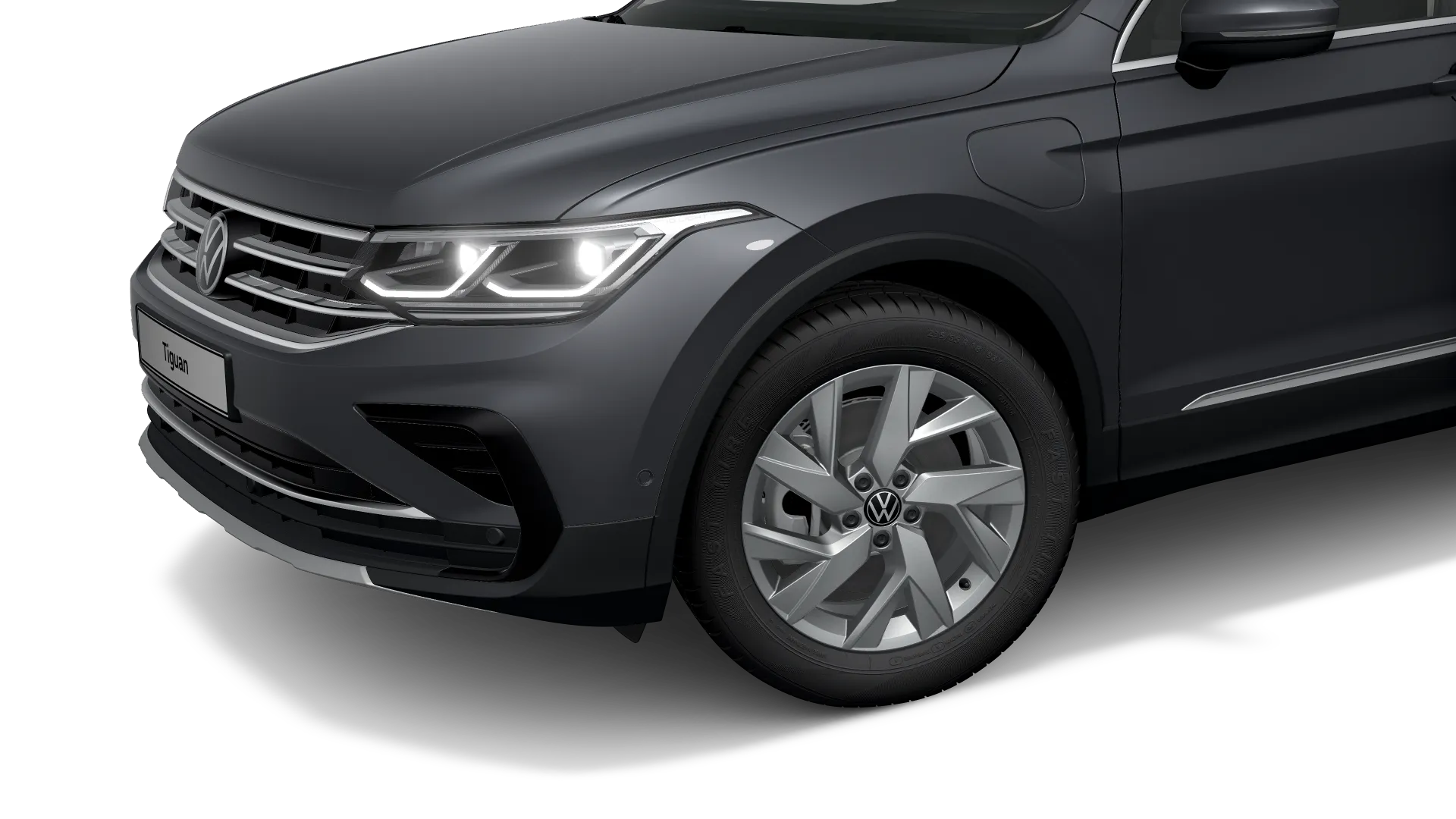 Volkswagen Tiguan Elegance