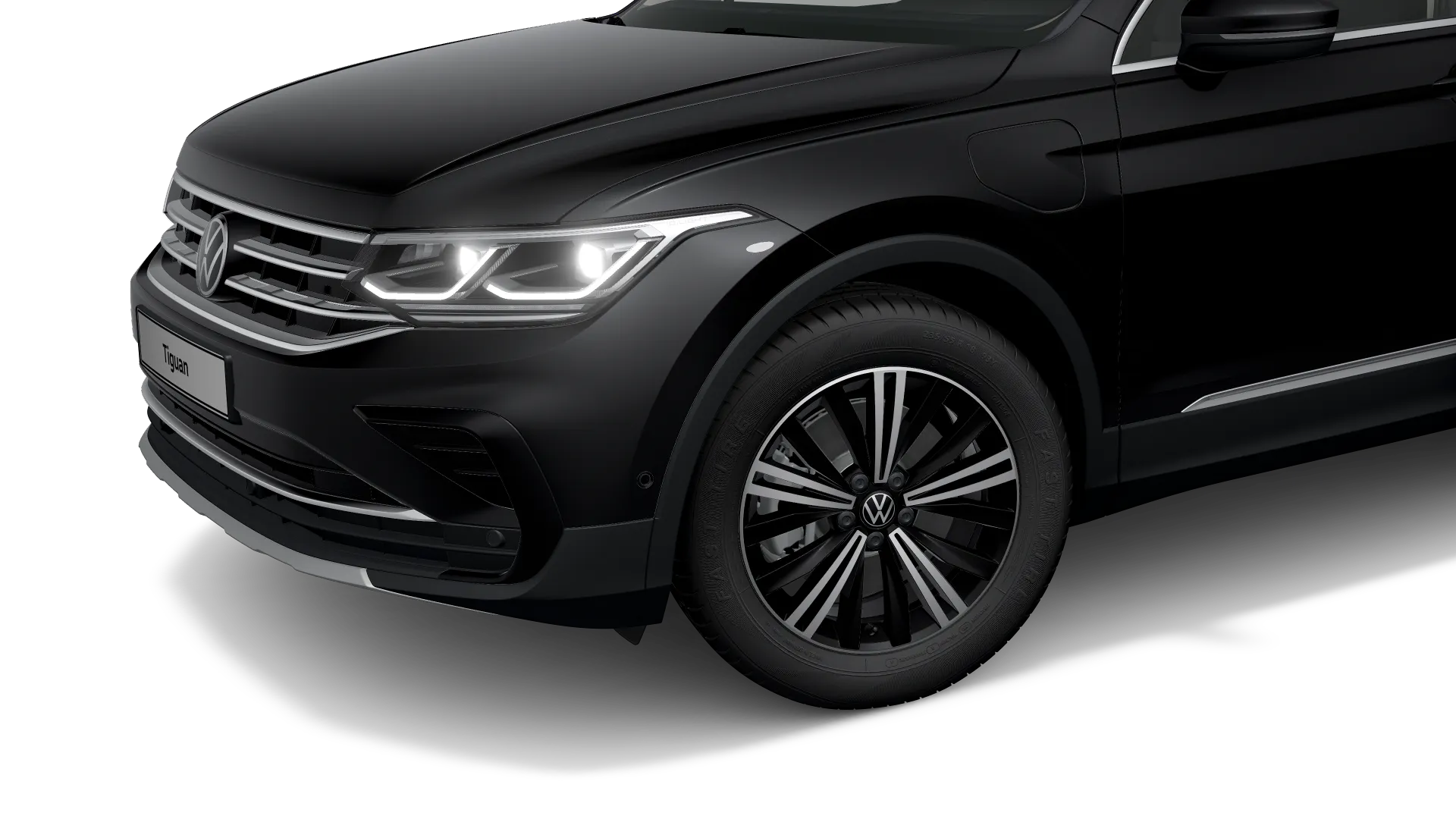 Volkswagen Tiguan Elegance