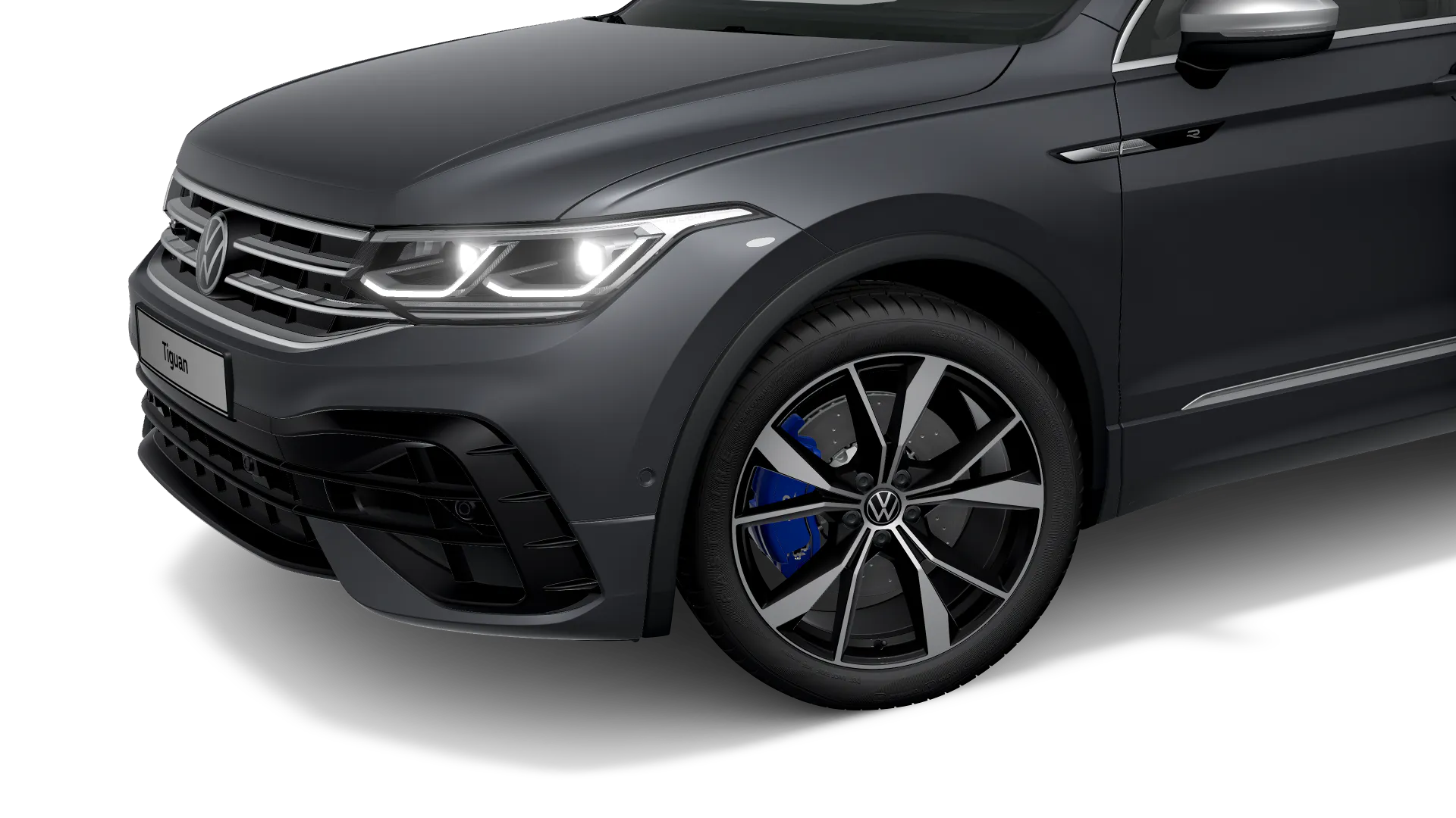 Volkswagen Tiguan R