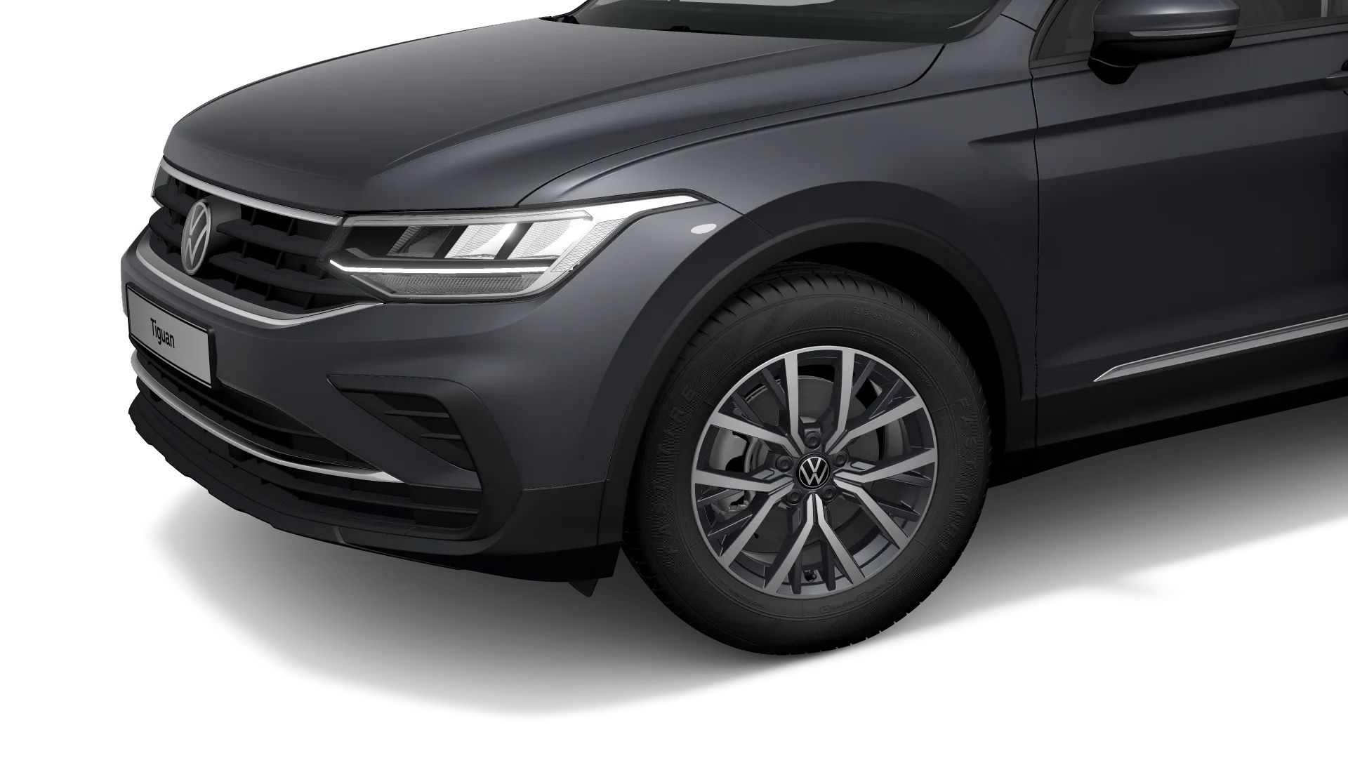 Volkswagen Tiguan Life