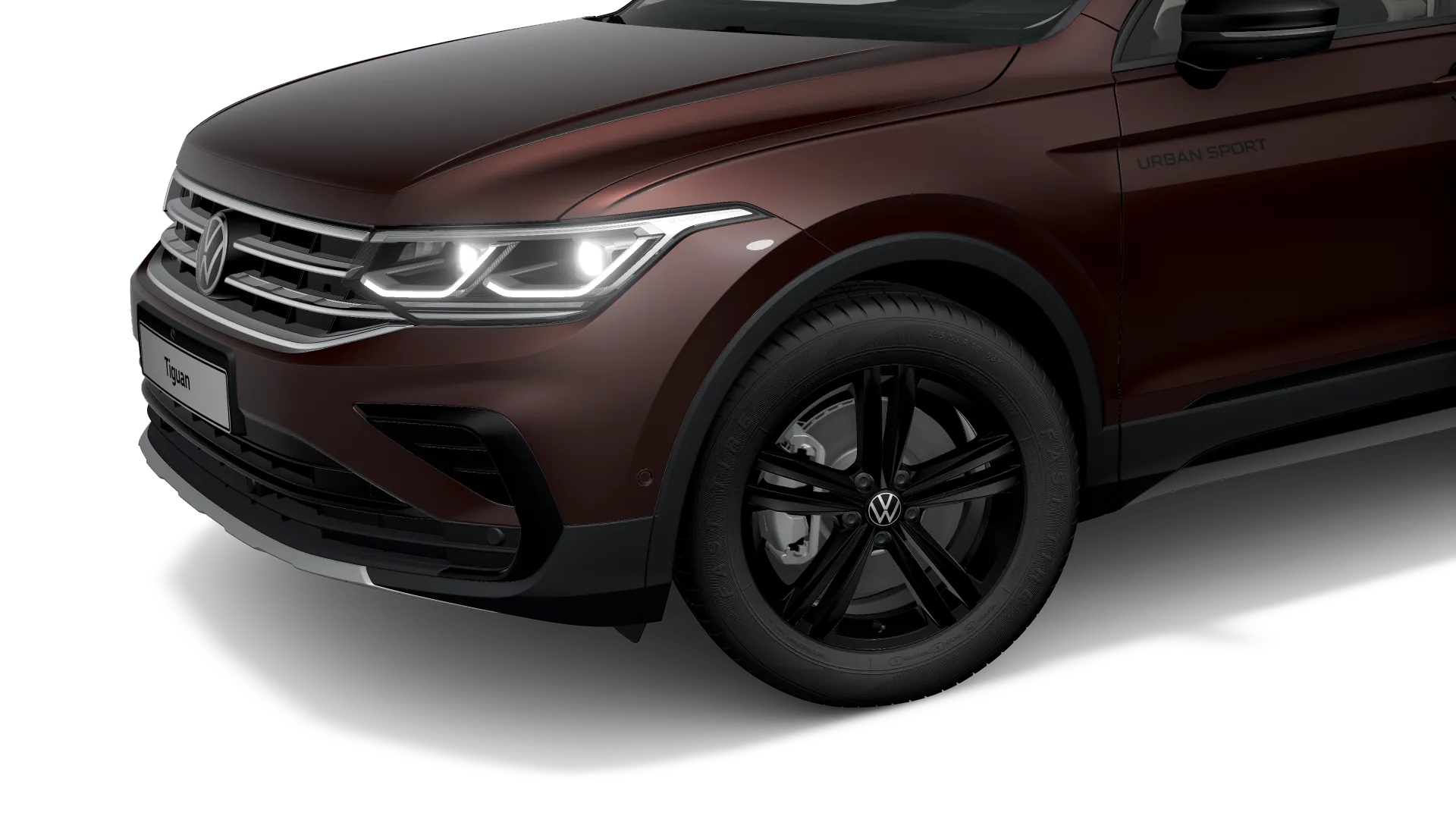 Volkswagen Tiguan Urban Sport
