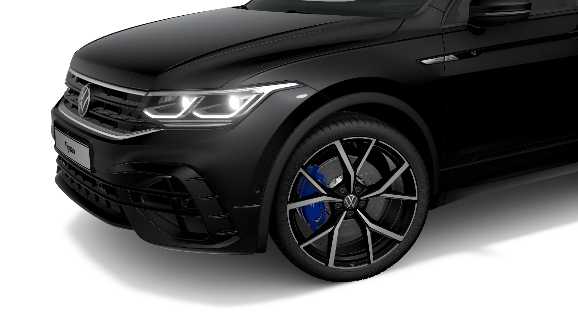 Volkswagen Tiguan R