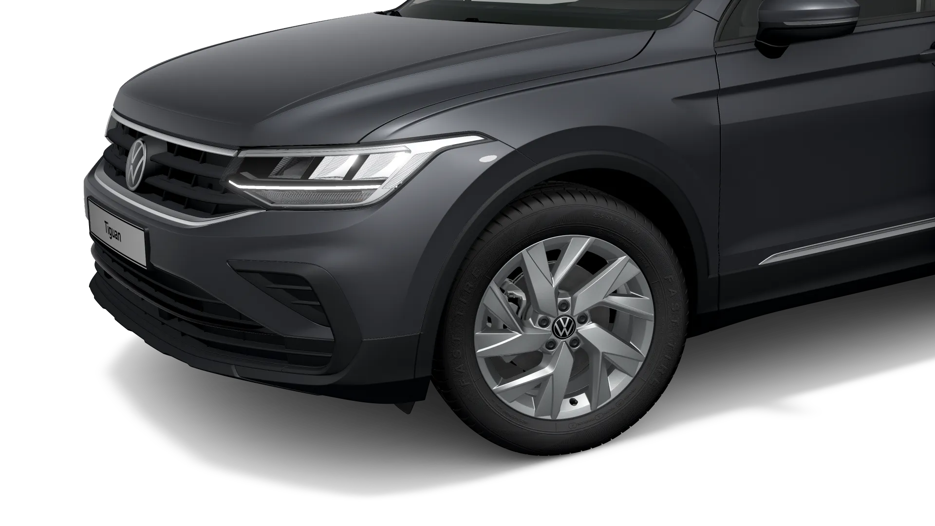 Volkswagen Tiguan Active