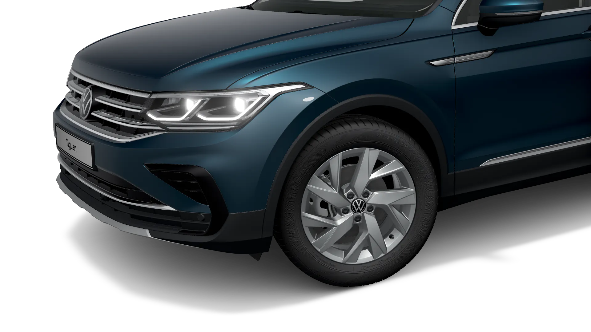 Volkswagen Tiguan Elegance