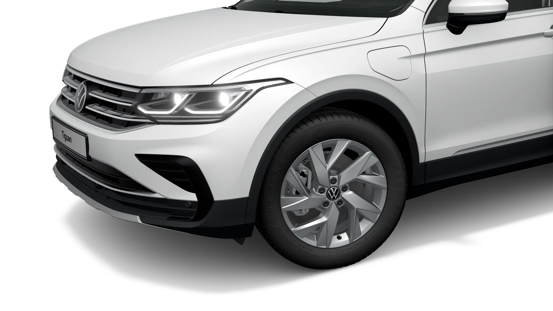 Volkswagen Tiguan Elegance