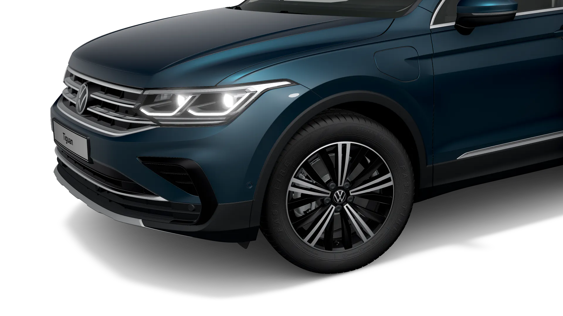 Volkswagen Tiguan Elegance