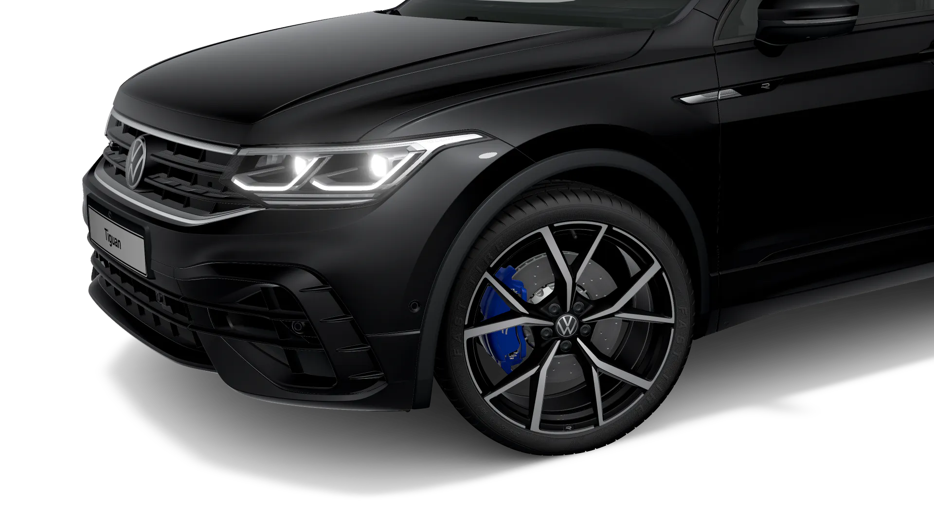Volkswagen Tiguan R