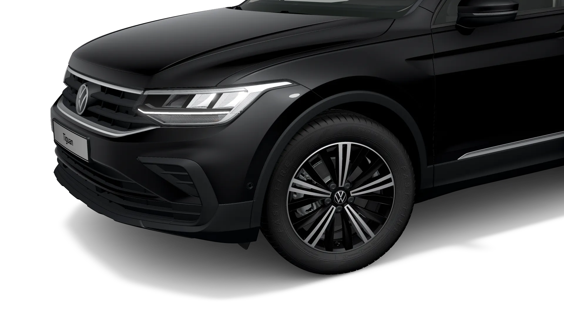 Volkswagen Tiguan Active