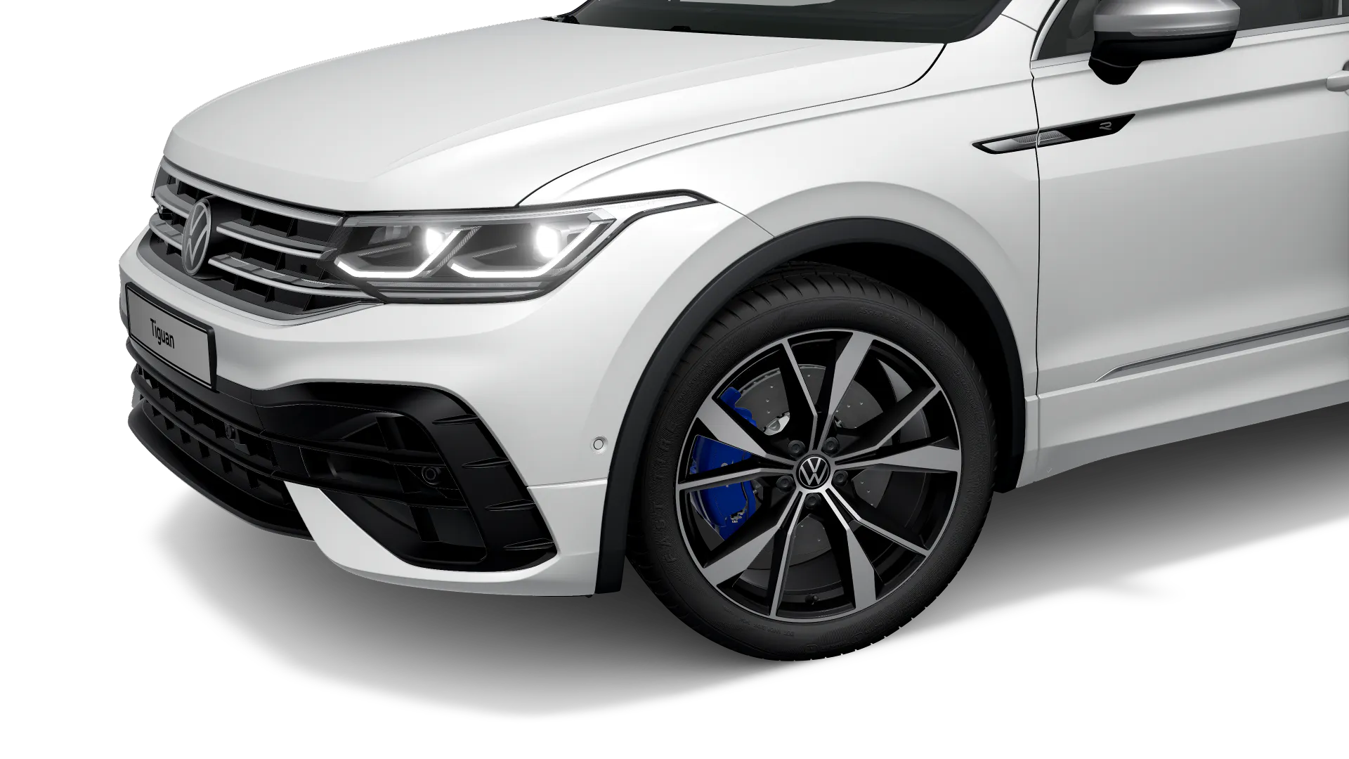 Volkswagen Tiguan R