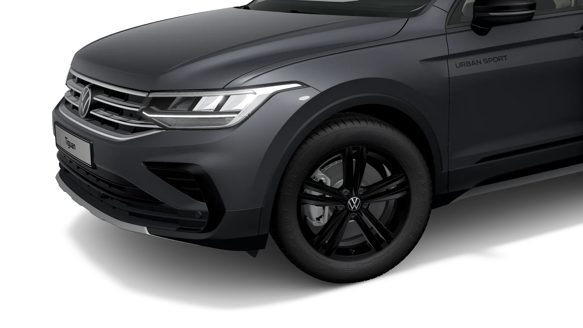 Volkswagen Tiguan Urban Sport