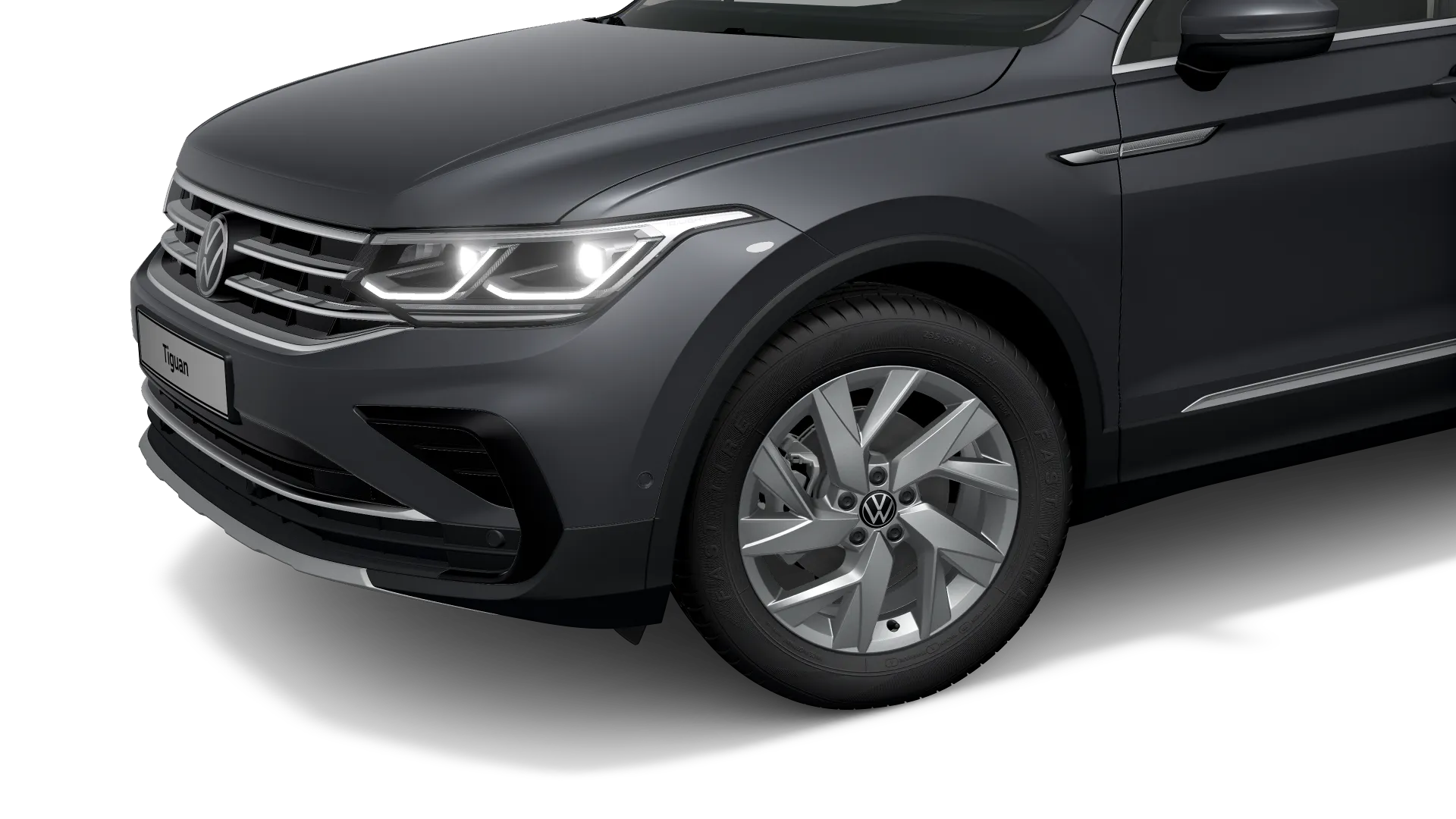 Volkswagen Tiguan Elegance