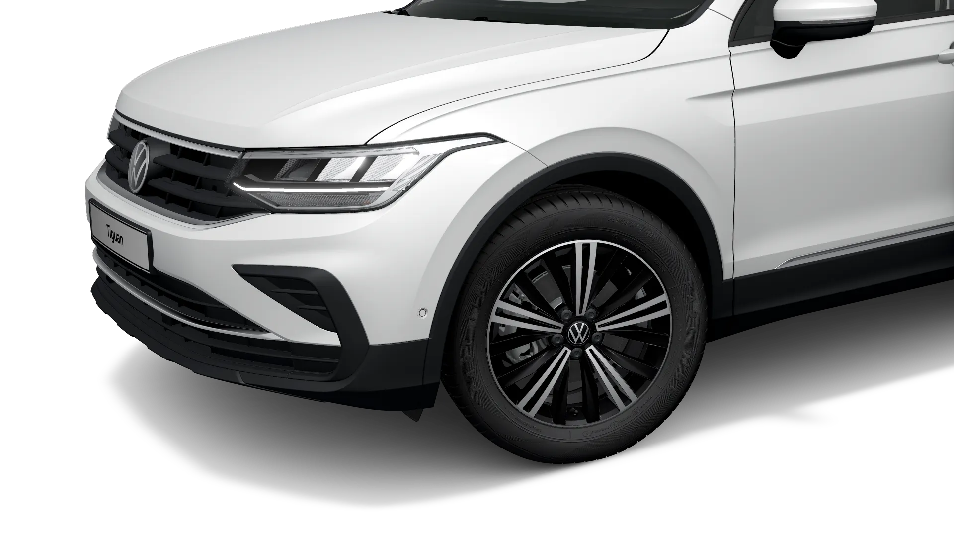 Volkswagen Tiguan Life