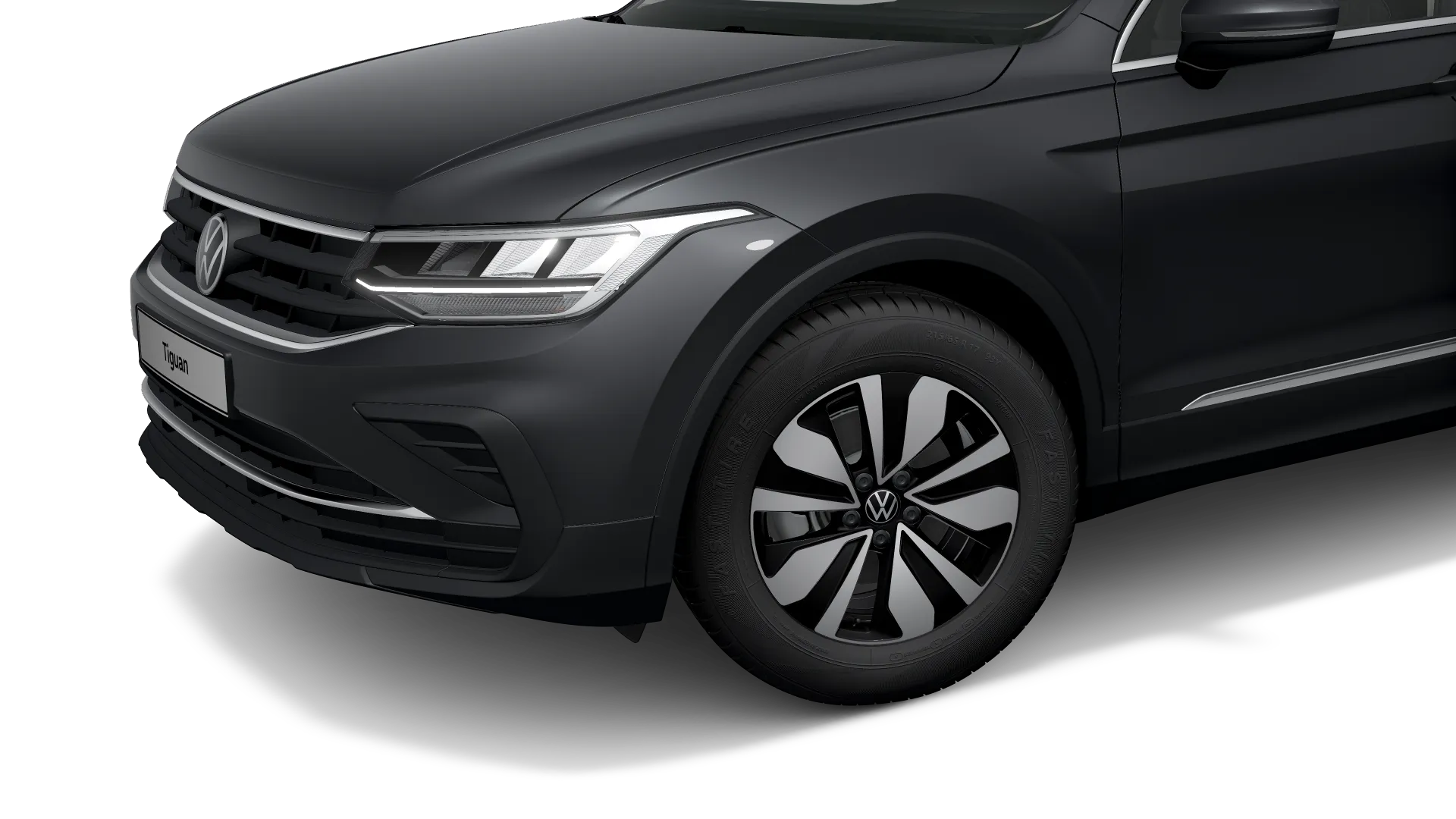 Volkswagen Tiguan MOVE