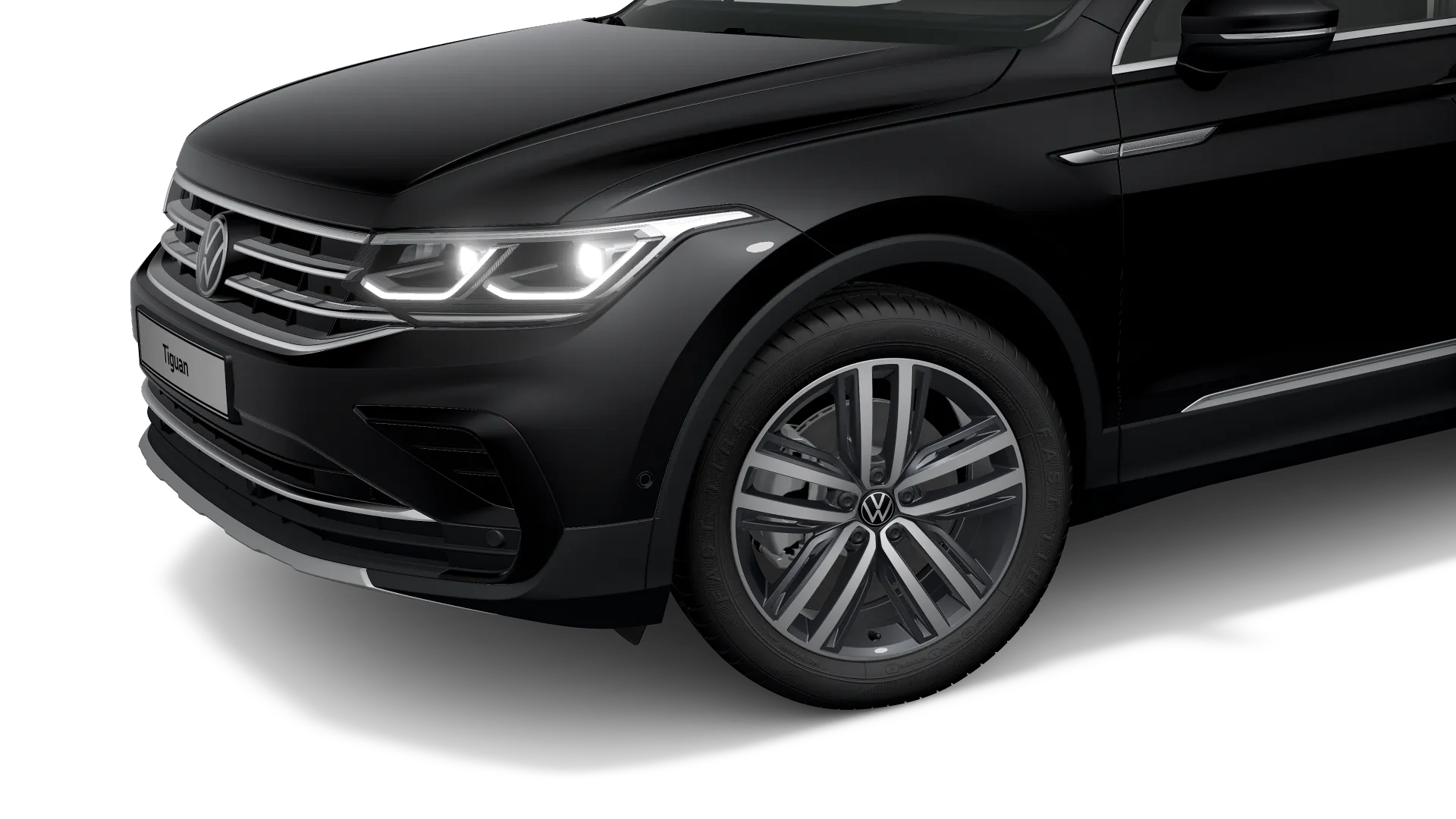 Volkswagen Tiguan Elegance
