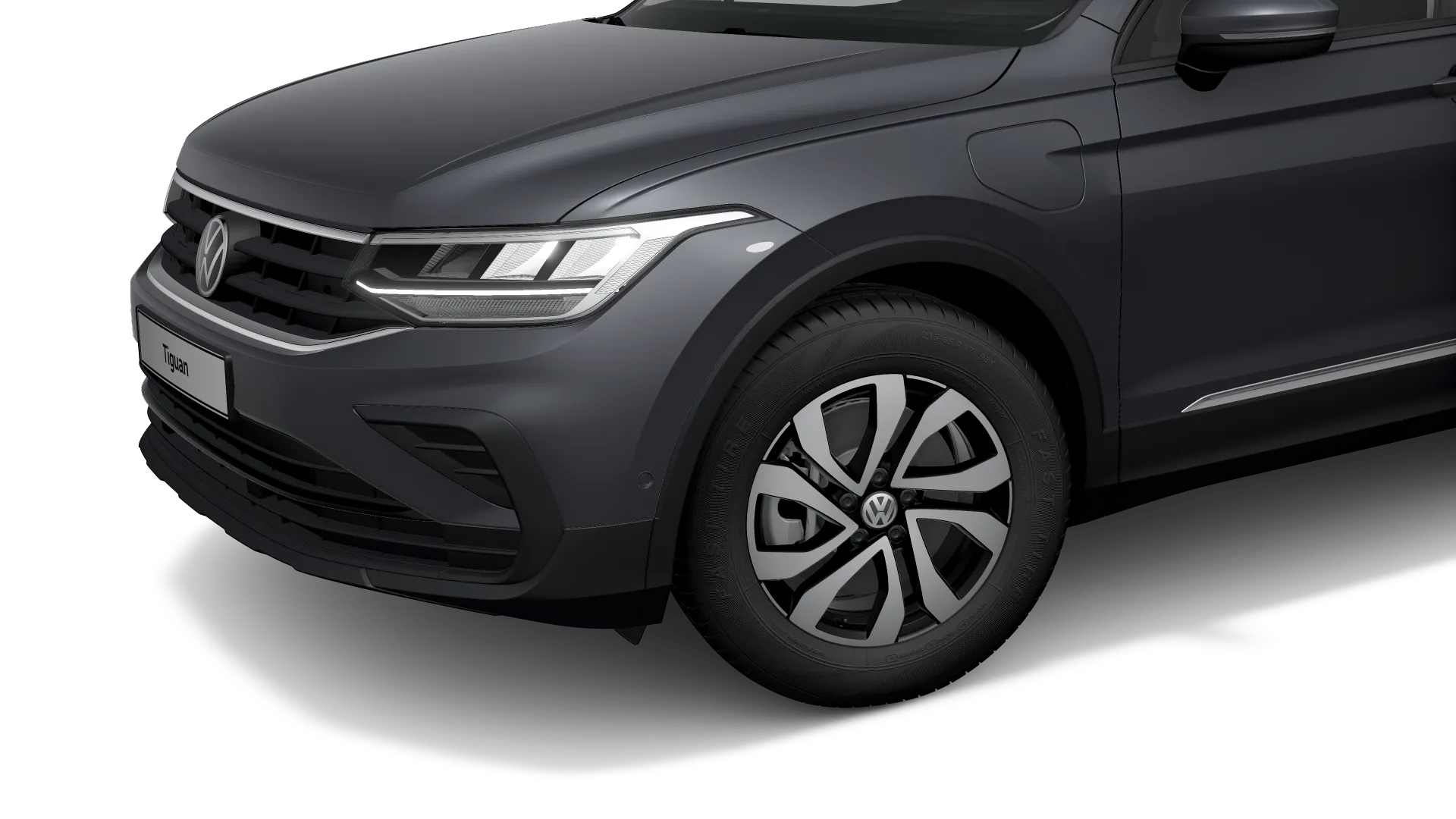 Volkswagen Tiguan Active