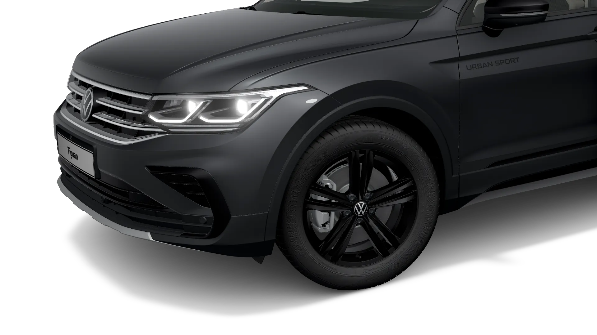 Volkswagen Tiguan Urban Sport