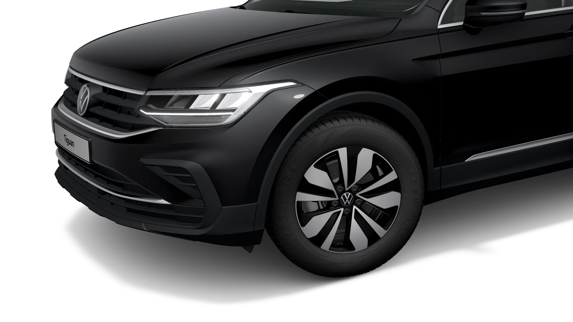 Volkswagen Tiguan MOVE