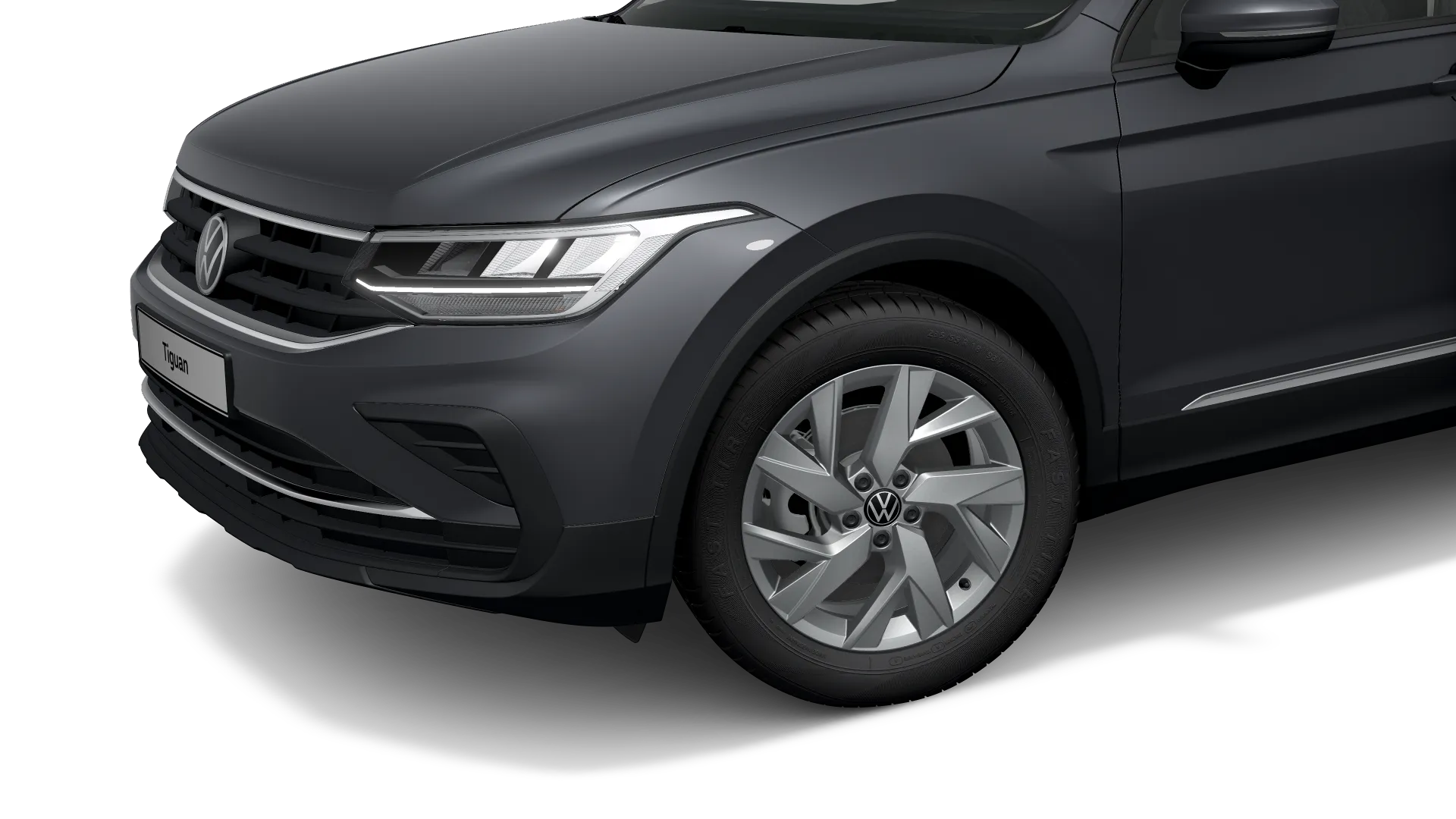 Volkswagen Tiguan Life