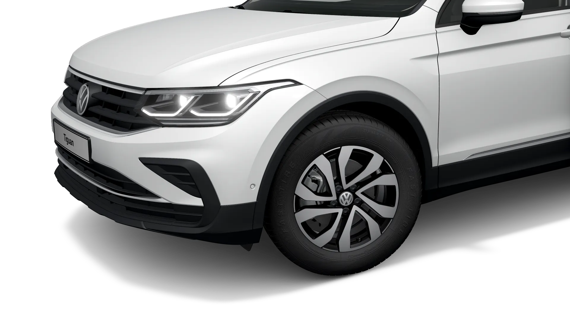 Volkswagen Tiguan Active