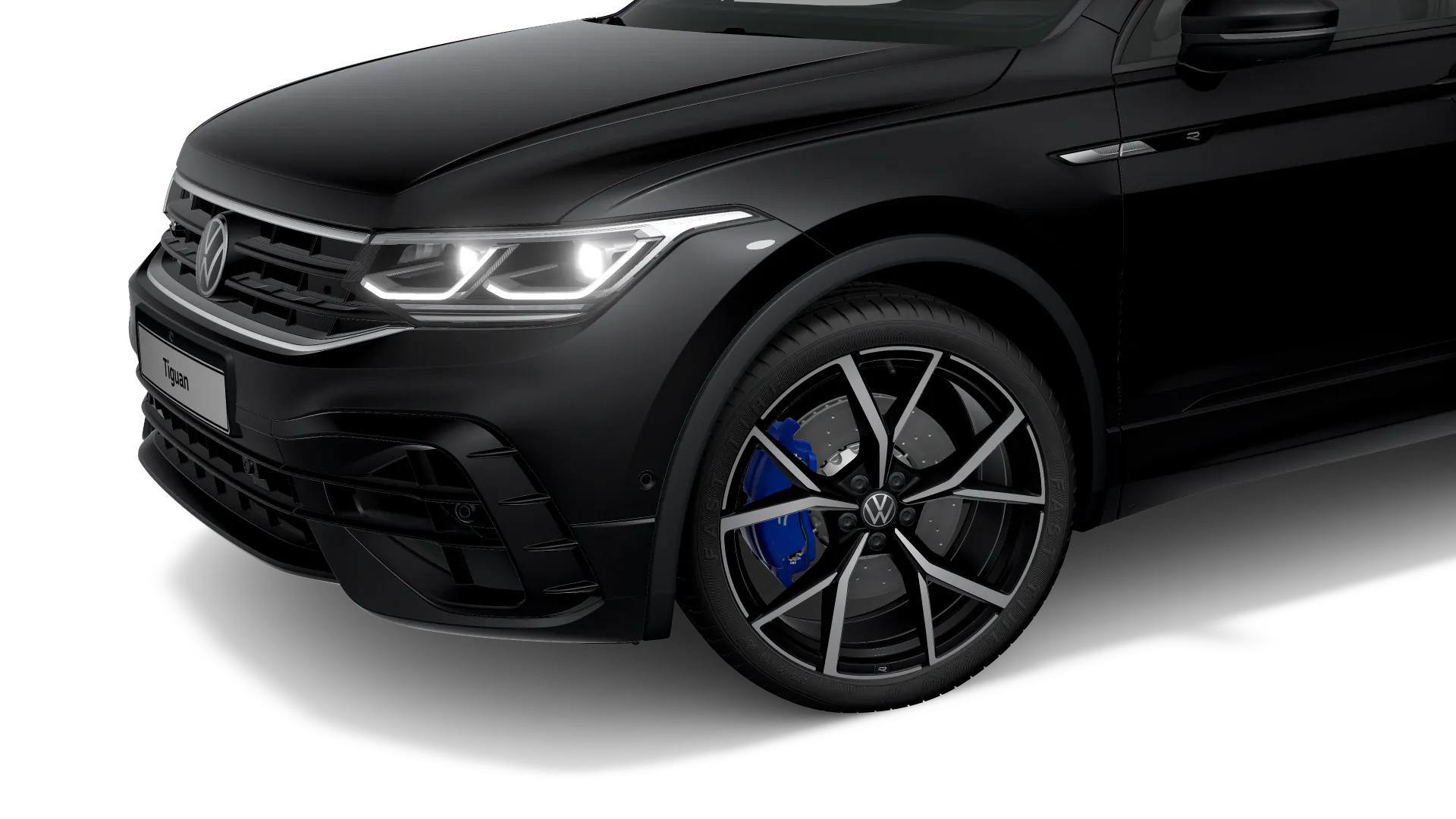 Volkswagen Tiguan R
