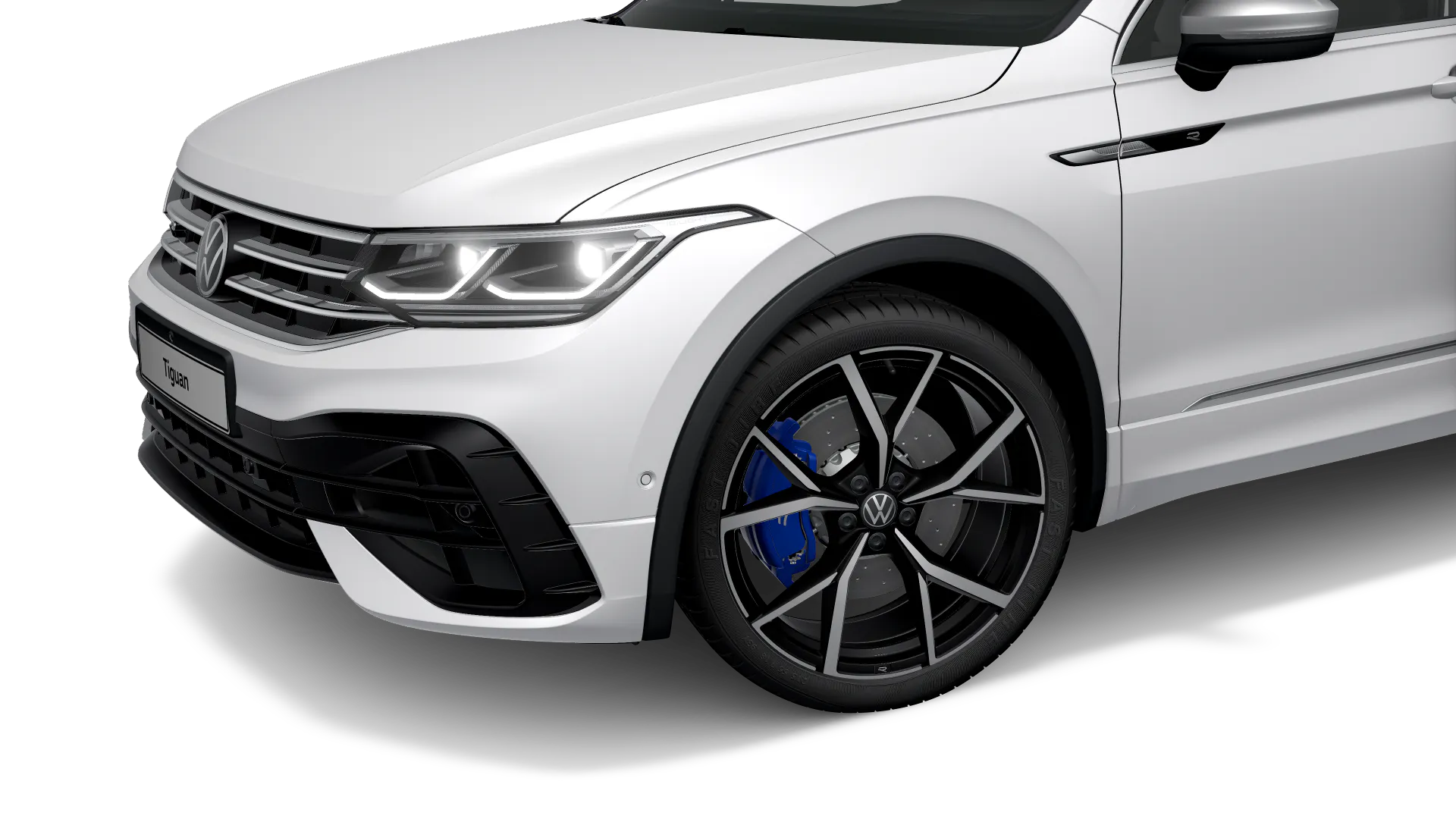 Volkswagen Tiguan R
