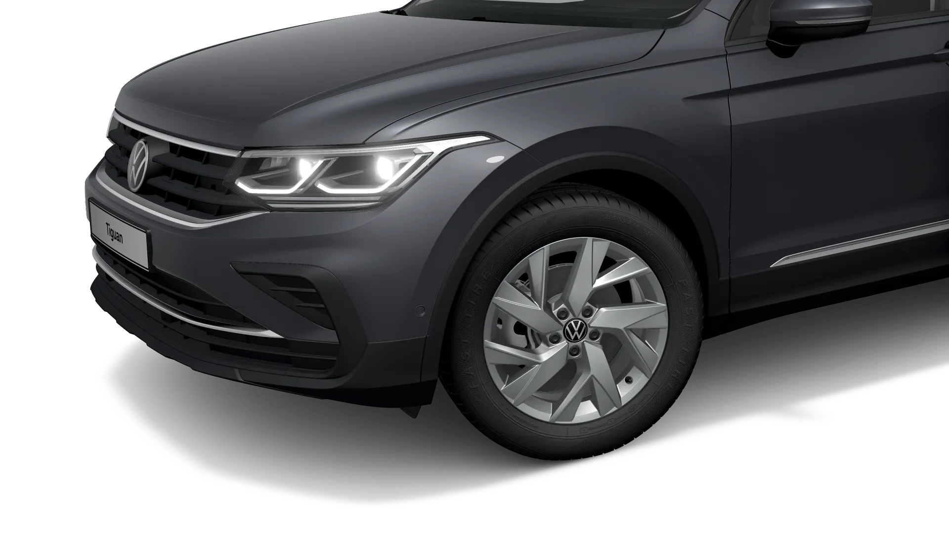Volkswagen Tiguan Active