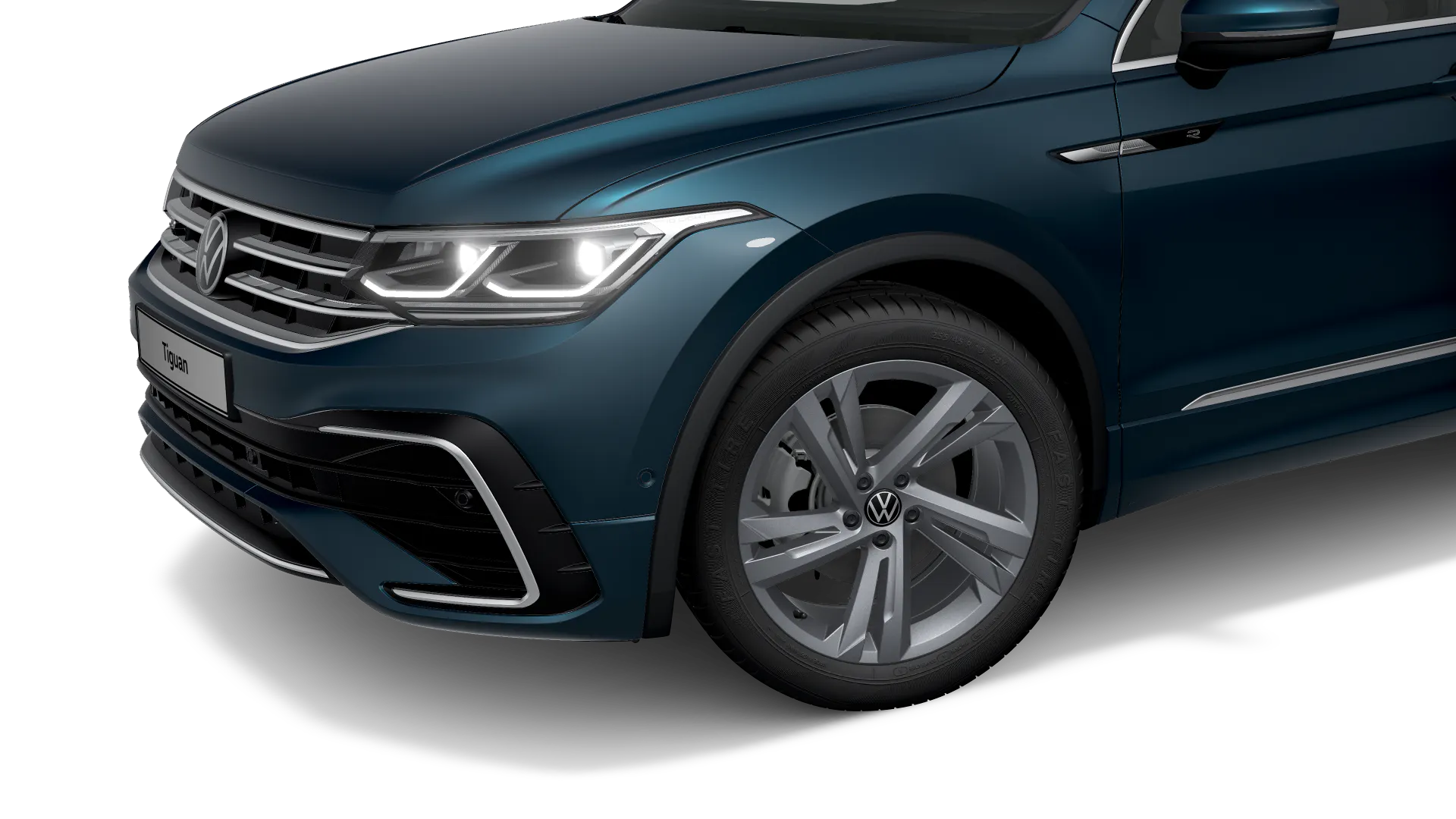 Volkswagen Tiguan R-Line