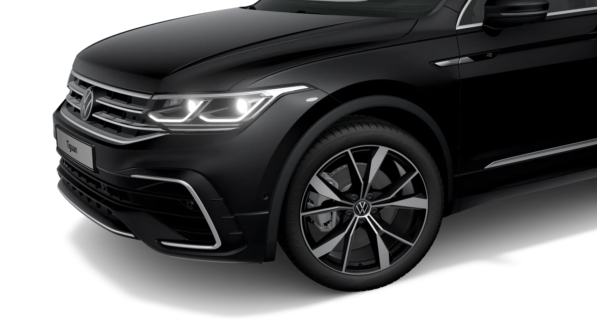 Volkswagen Tiguan R-Line
