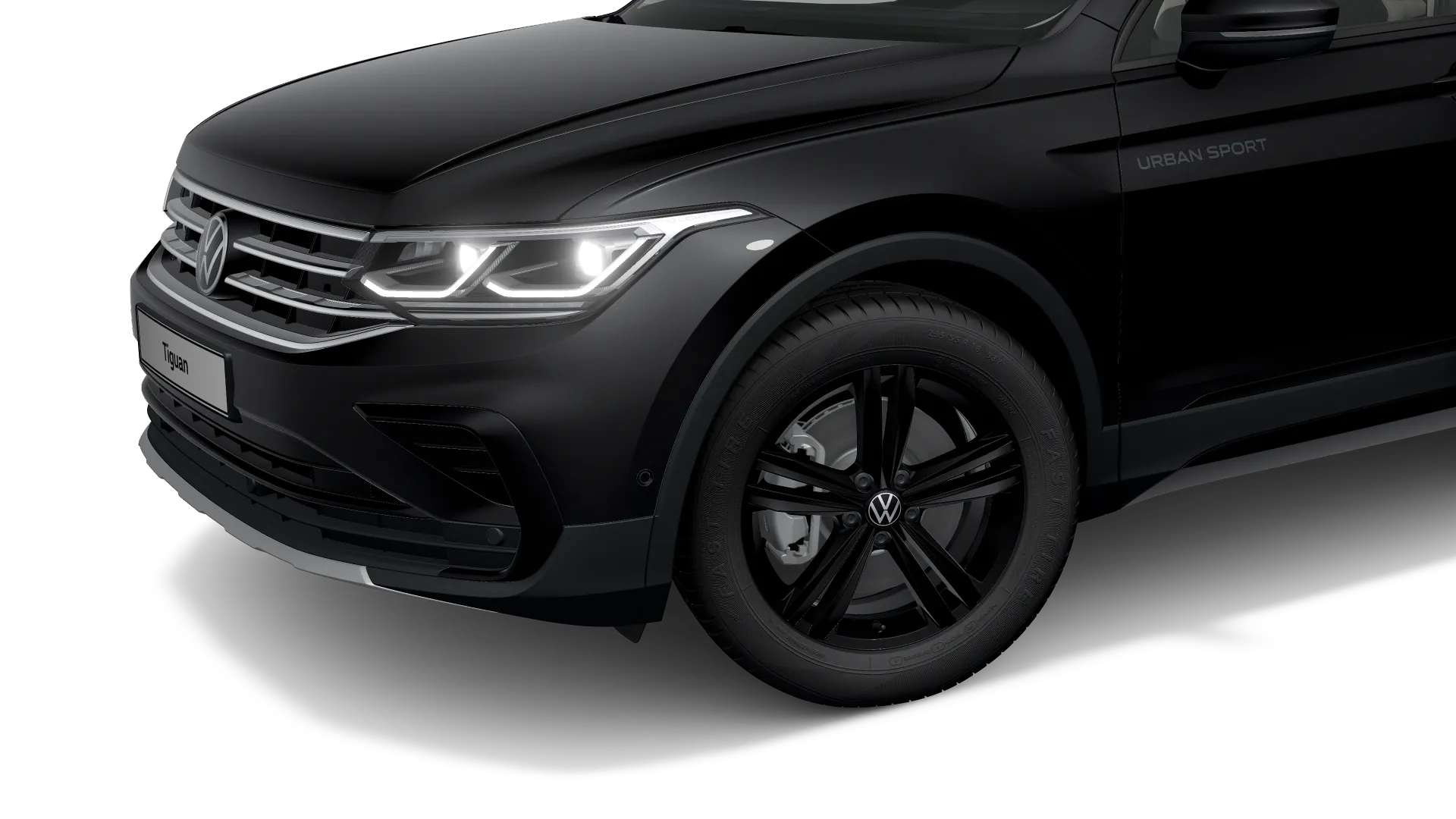 Volkswagen Tiguan Urban Sport